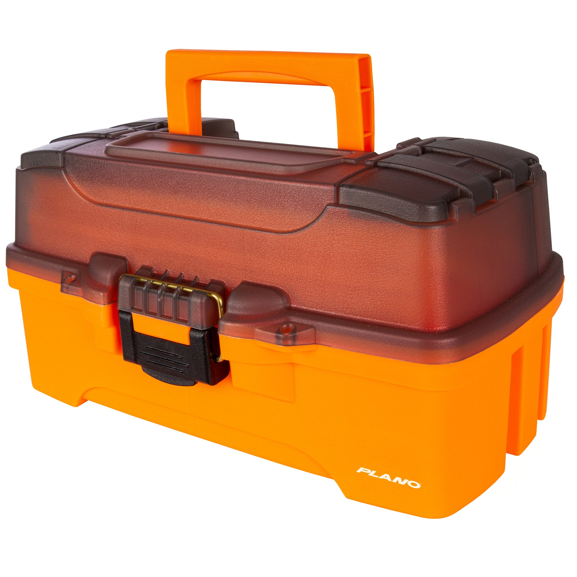 Two-Tray Tackle Box
