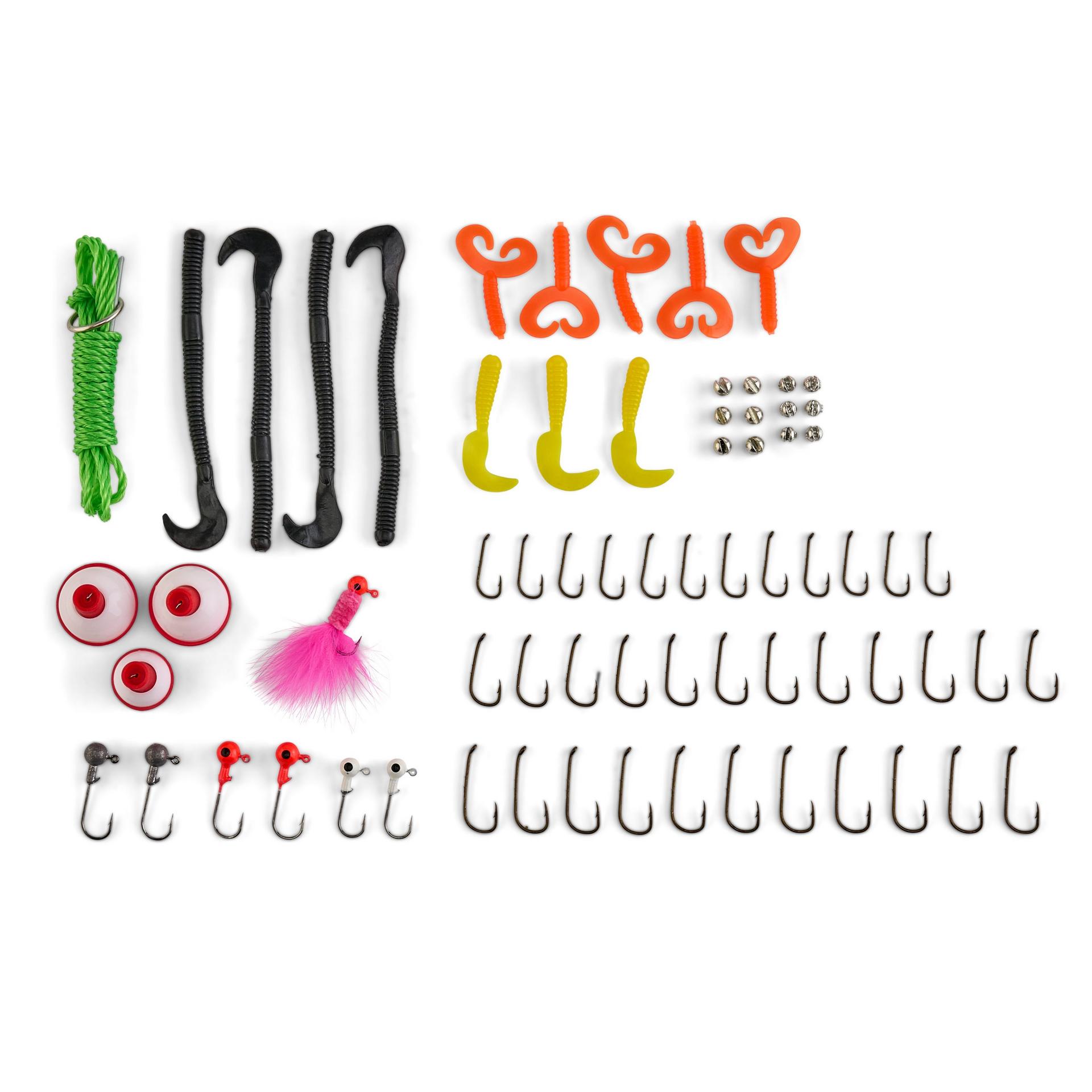 Catch All One-Tray Tackle Box Kit|Plano®