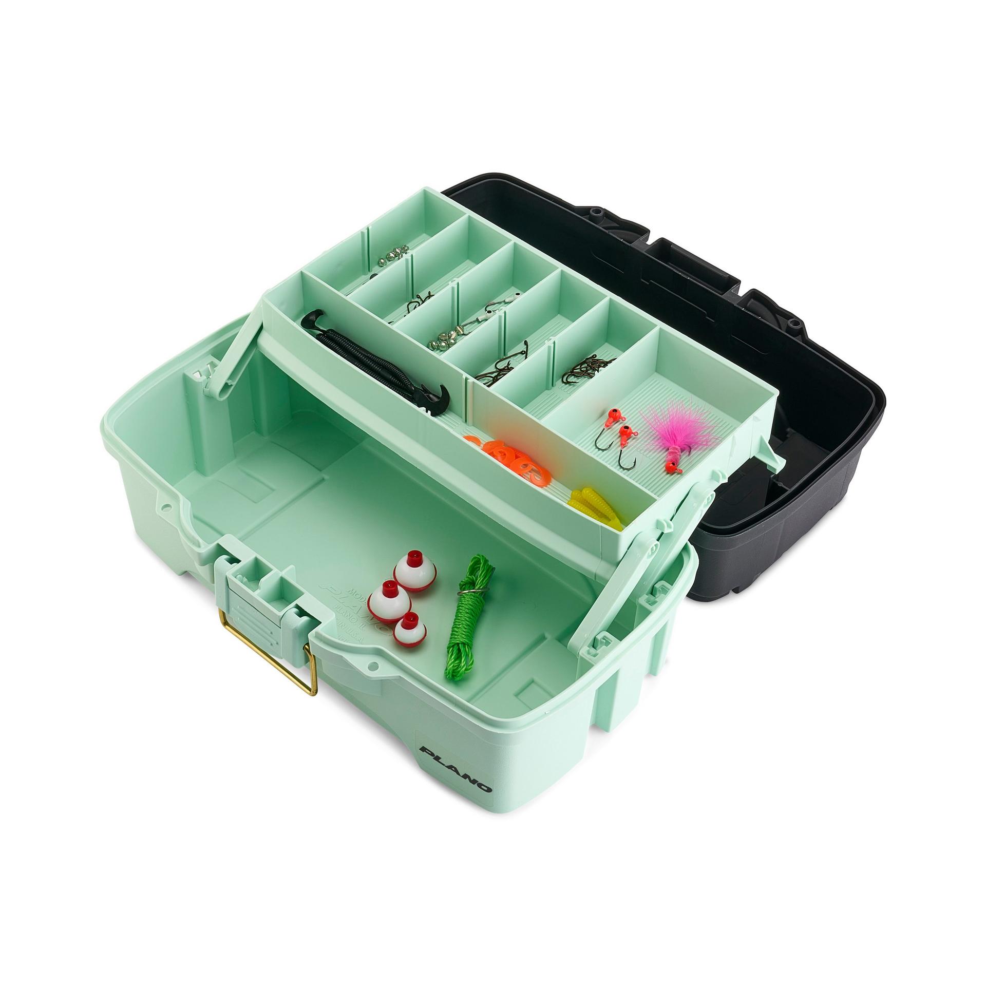Catch All One-Tray Tackle Box Kit|Plano®
