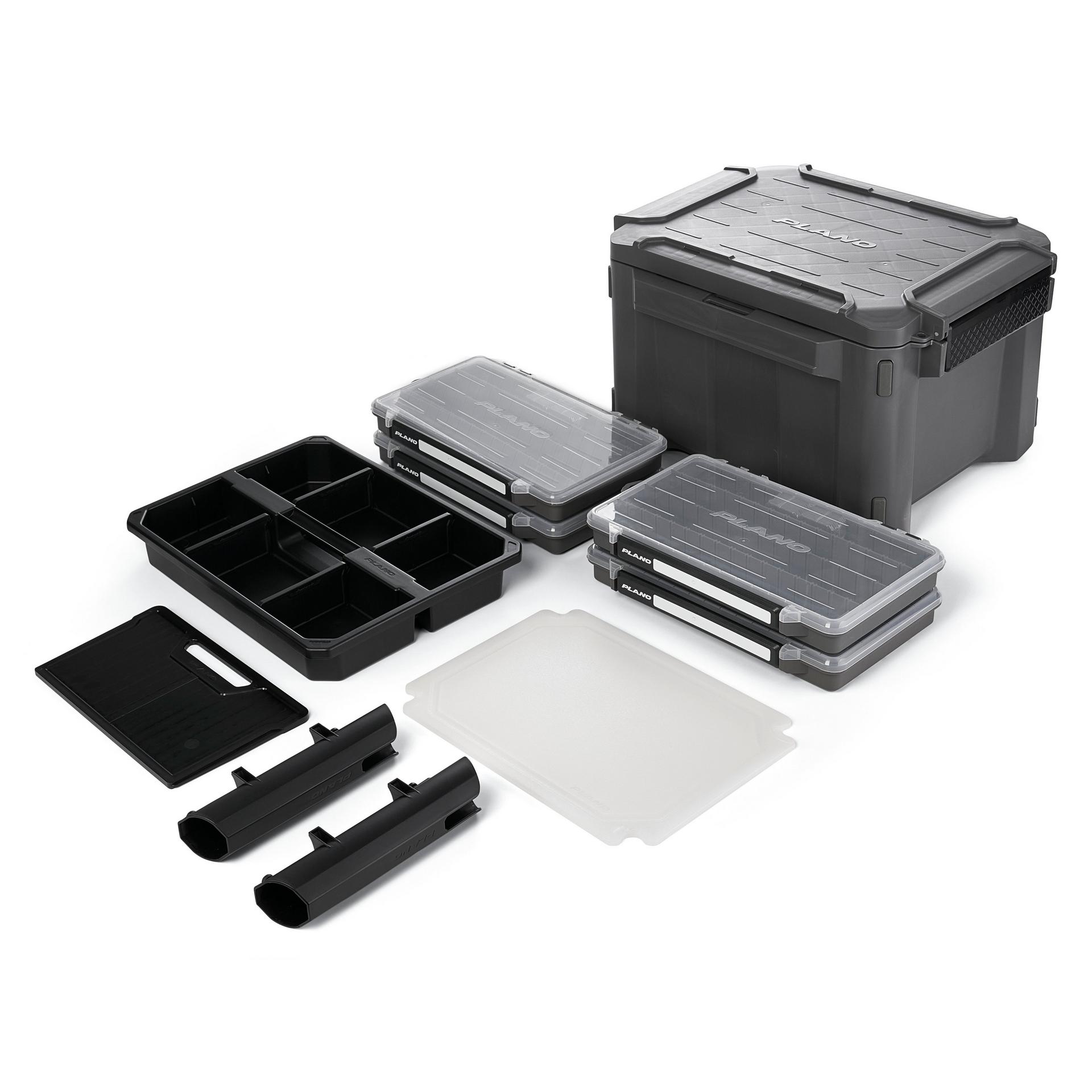 30 inch fish box GoNow 30L Freshwater Fish Kit