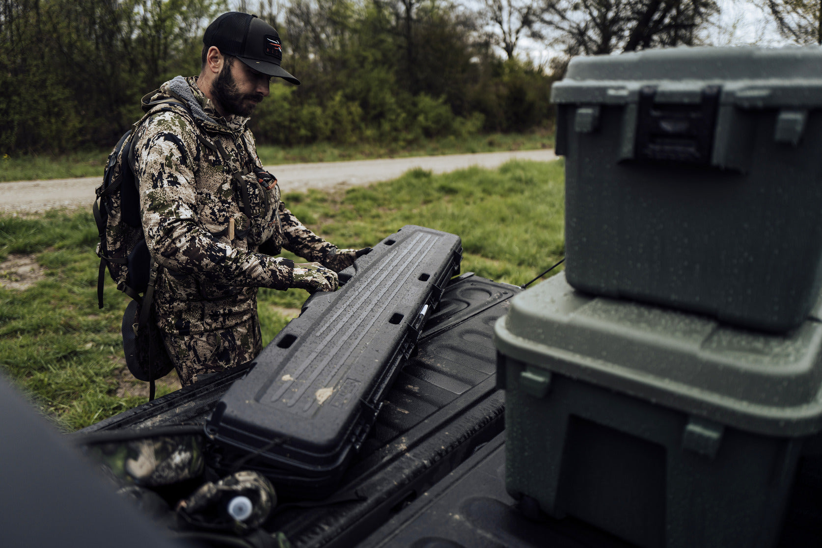 ProMax® Single Scoped Rifle Case