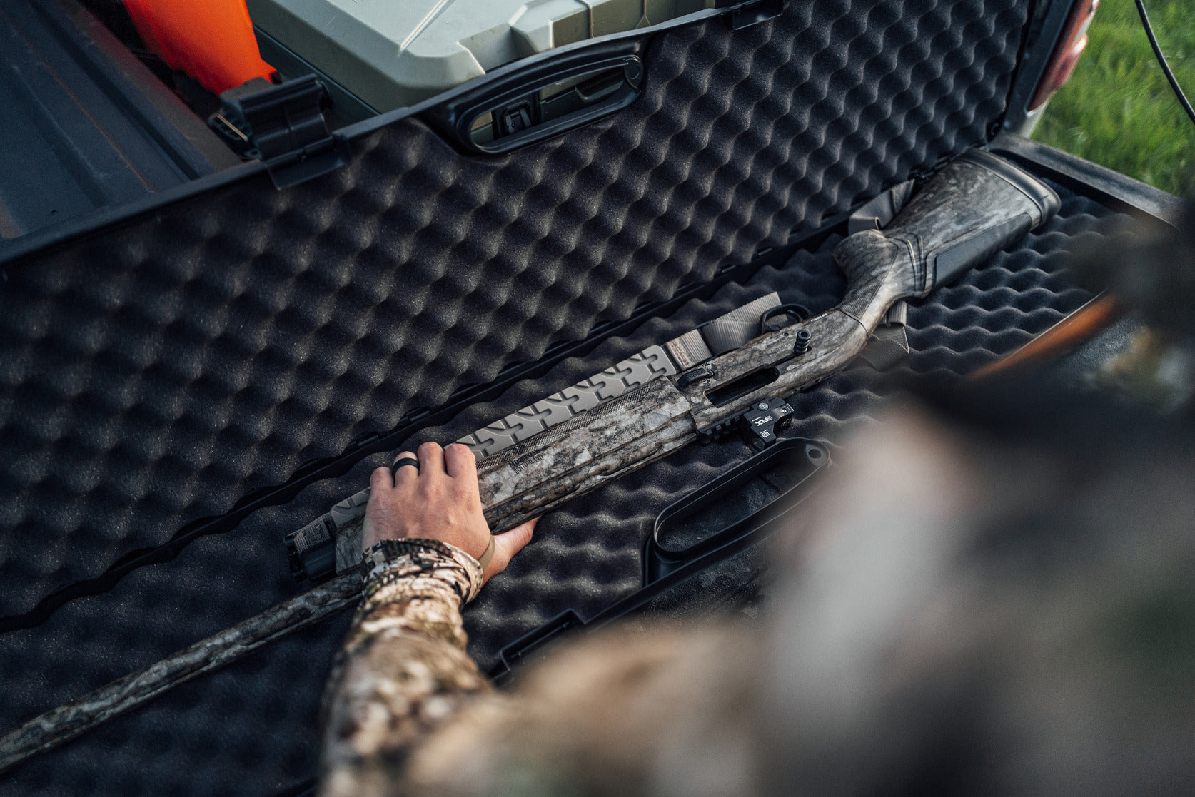 SE Series™ Single Scoped Rifle Case