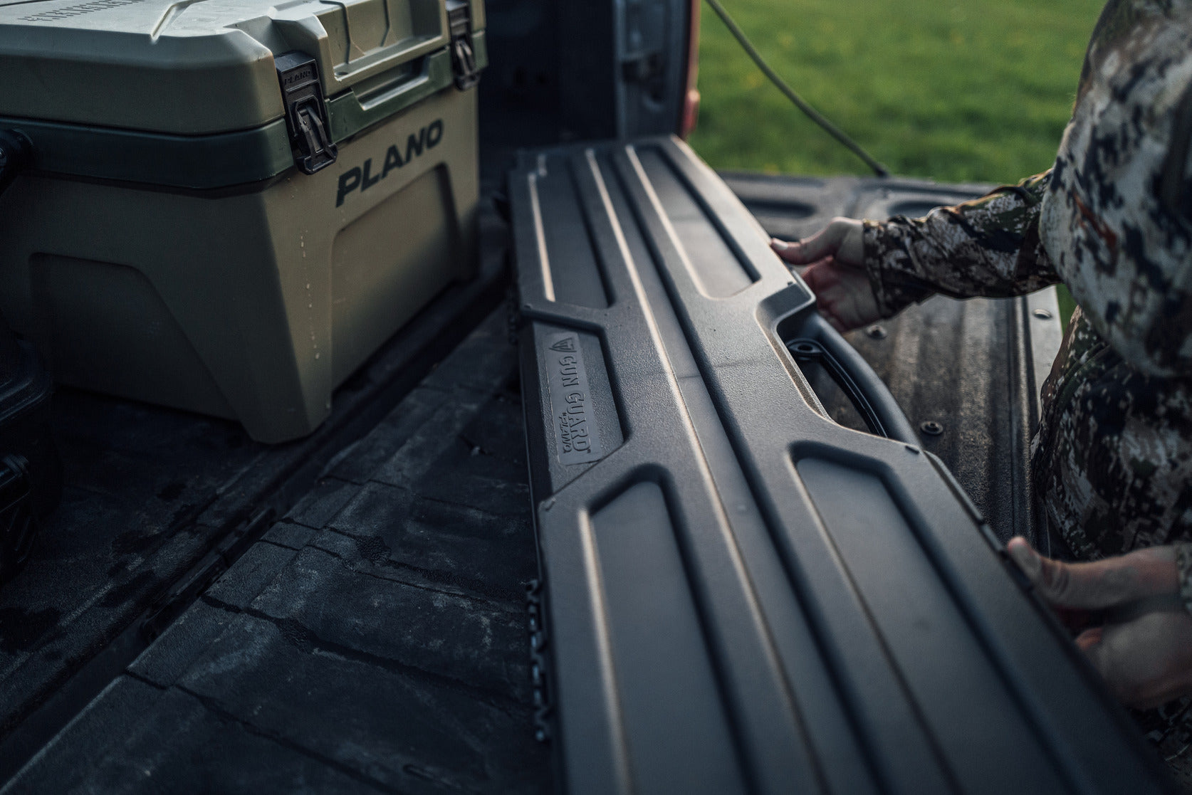 SE Series™ Single Scoped Rifle Case