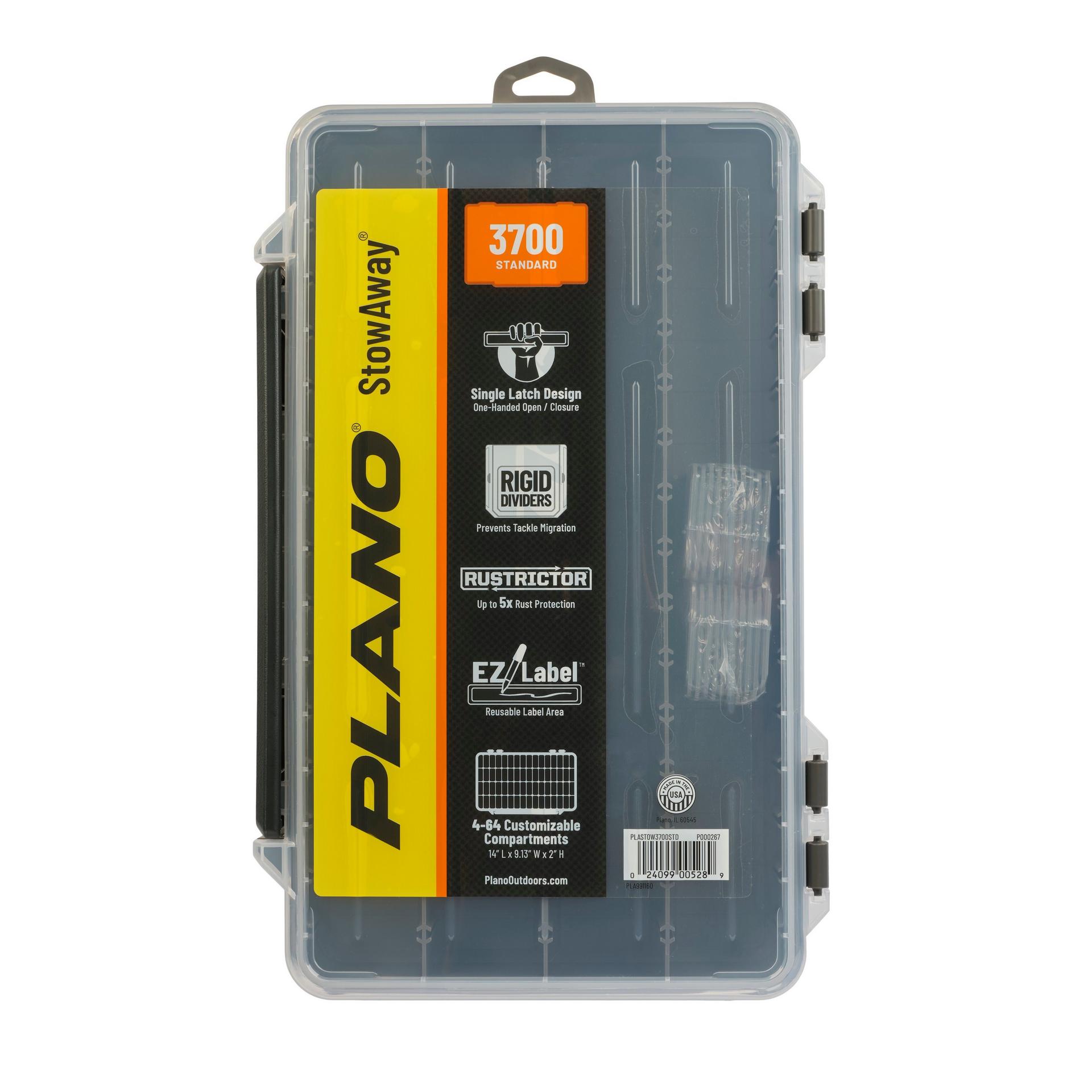 StowAway® 3700™