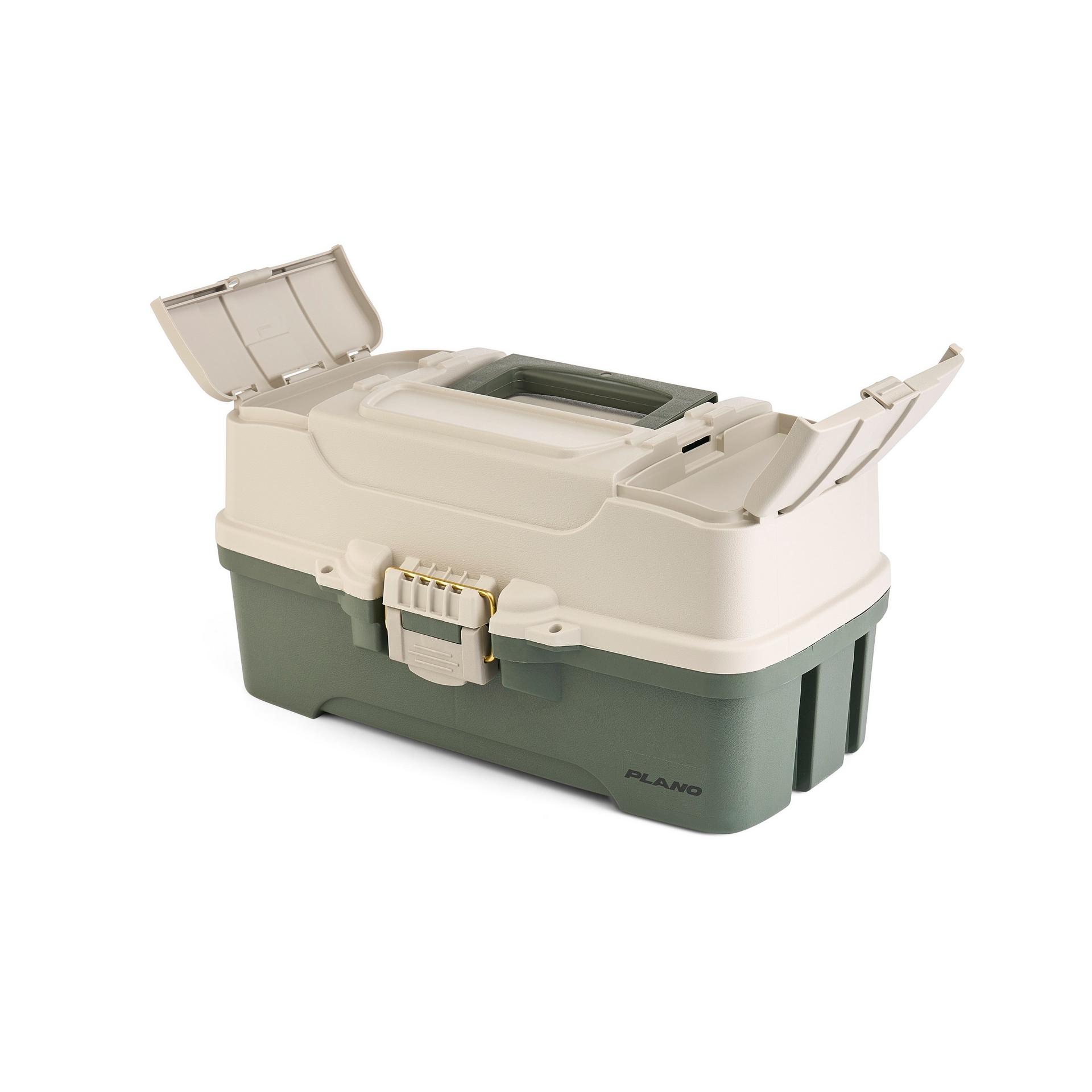 Three-Tray Tackle Box Bass Kit|Plano®