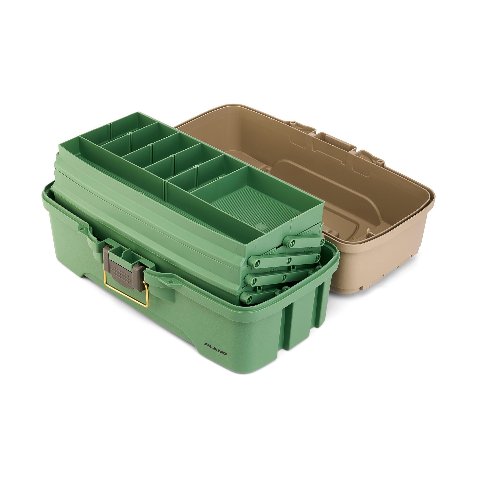 Three-Tray Tackle Box Catfish Kit|Plano®