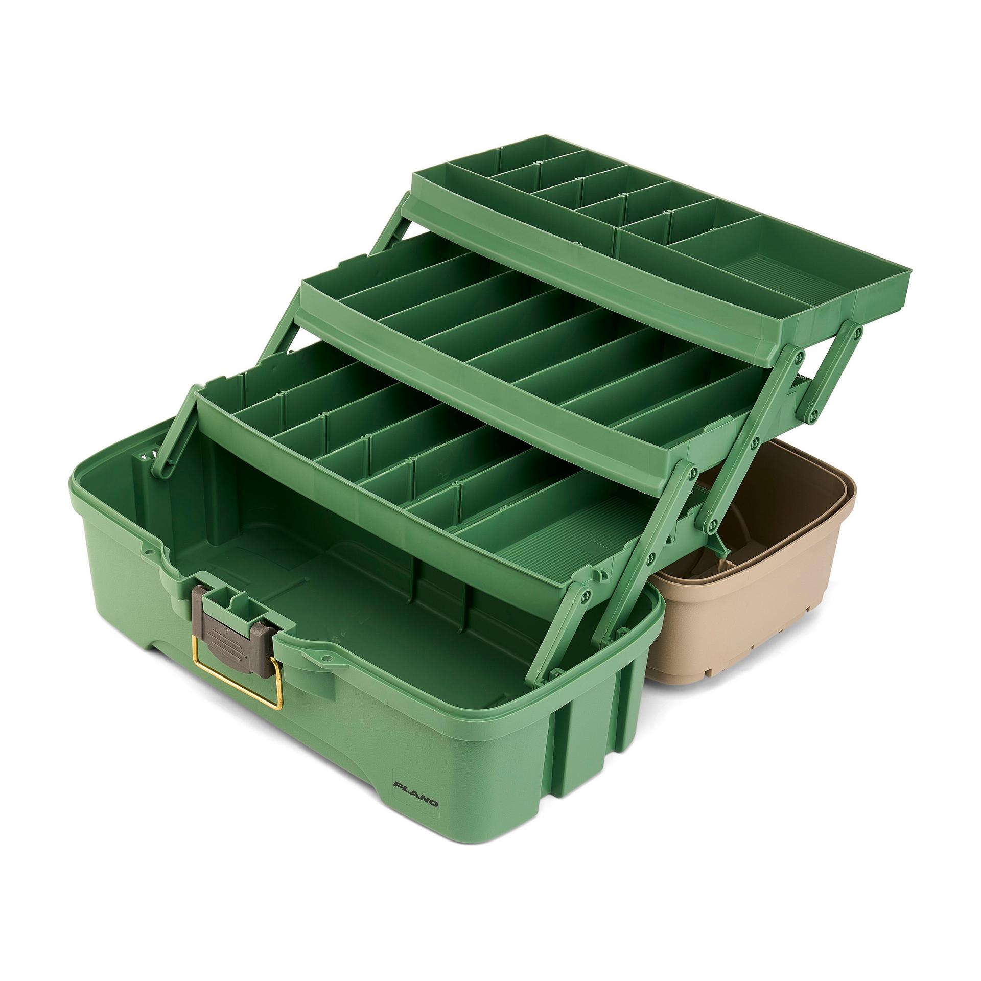 Three-Tray Tackle Box Catfish Kit|Plano®