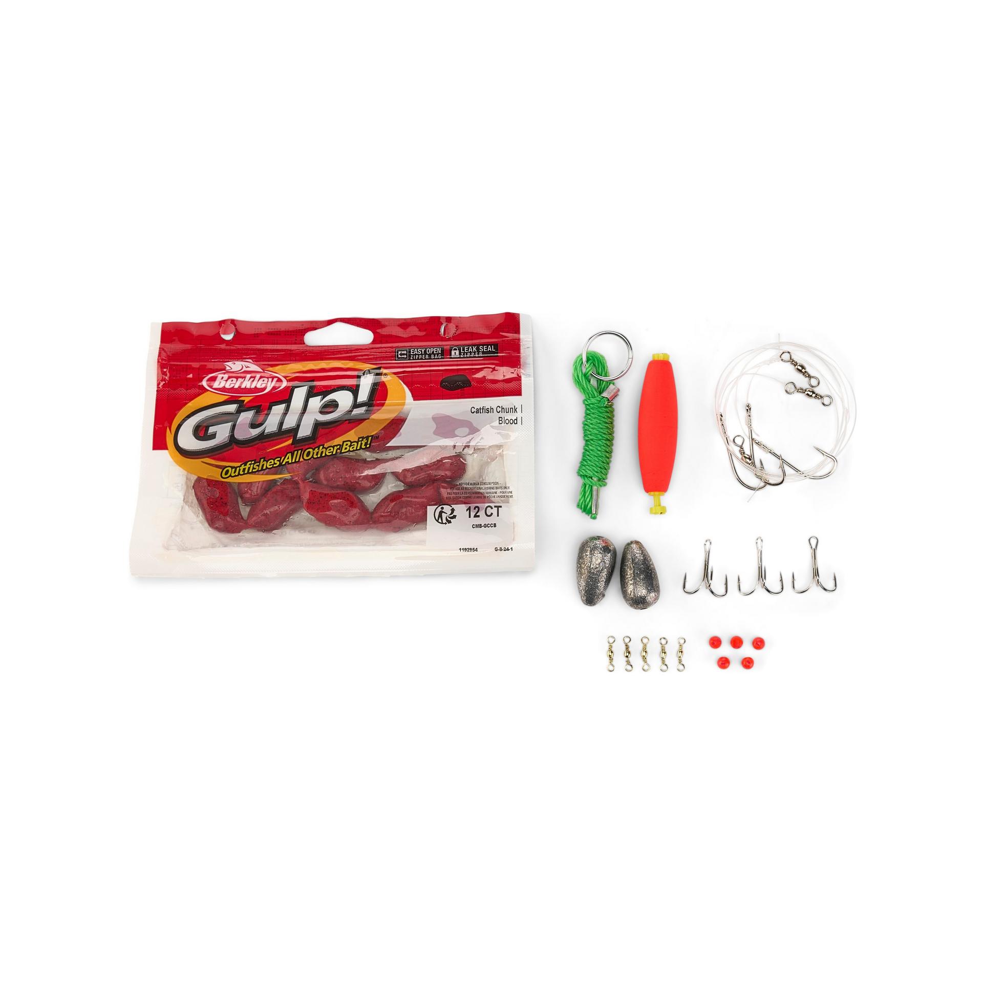 Three-Tray Tackle Box Catfish Kit|Plano®