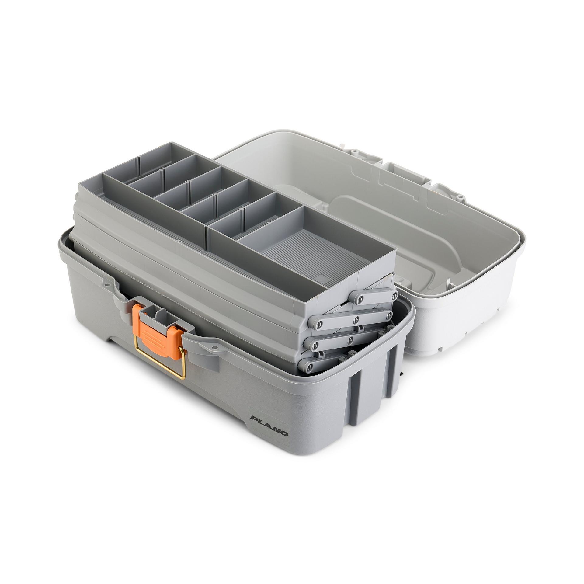 Three-Tray Tackle Box Panfish Kit|Plano®