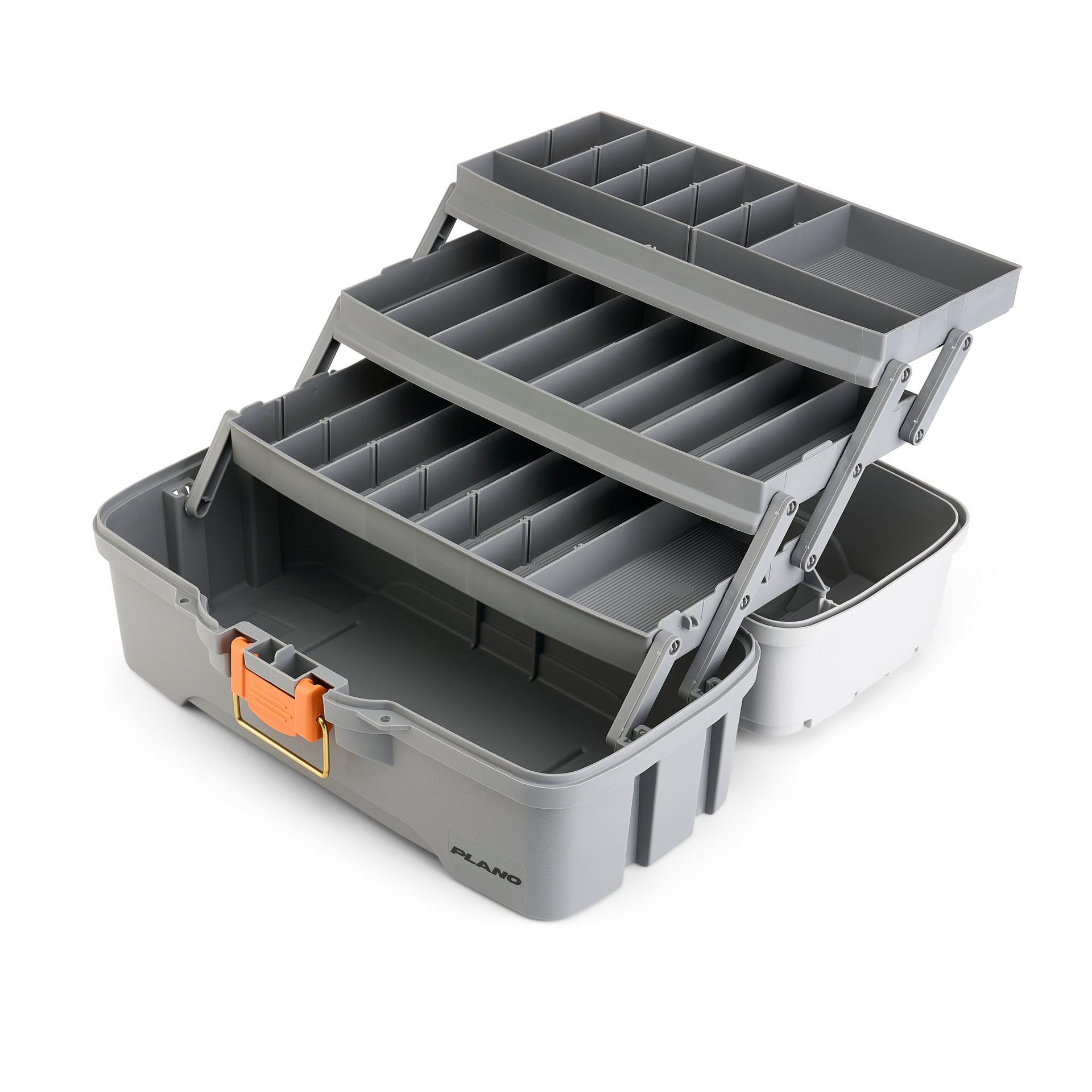 Three-Tray Tackle Box Panfish Kit|Plano®