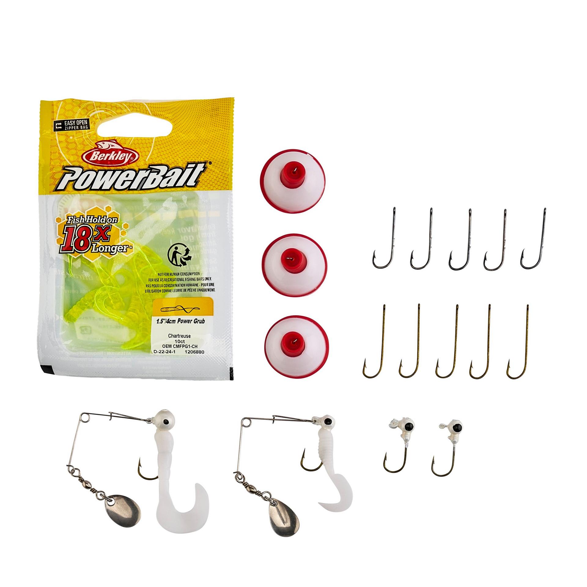 Three-Tray Tackle Box Panfish Kit|Plano®
