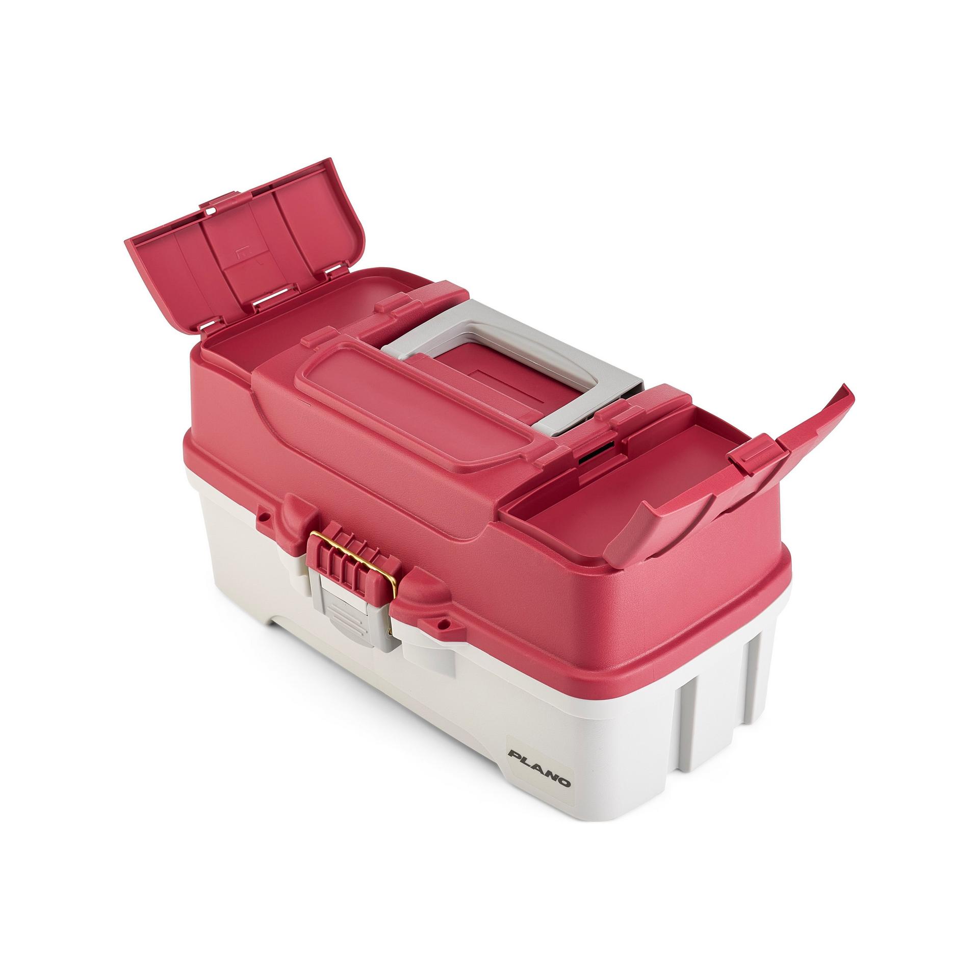 Three-Tray Tackle Box Salmon Kit|Plano®