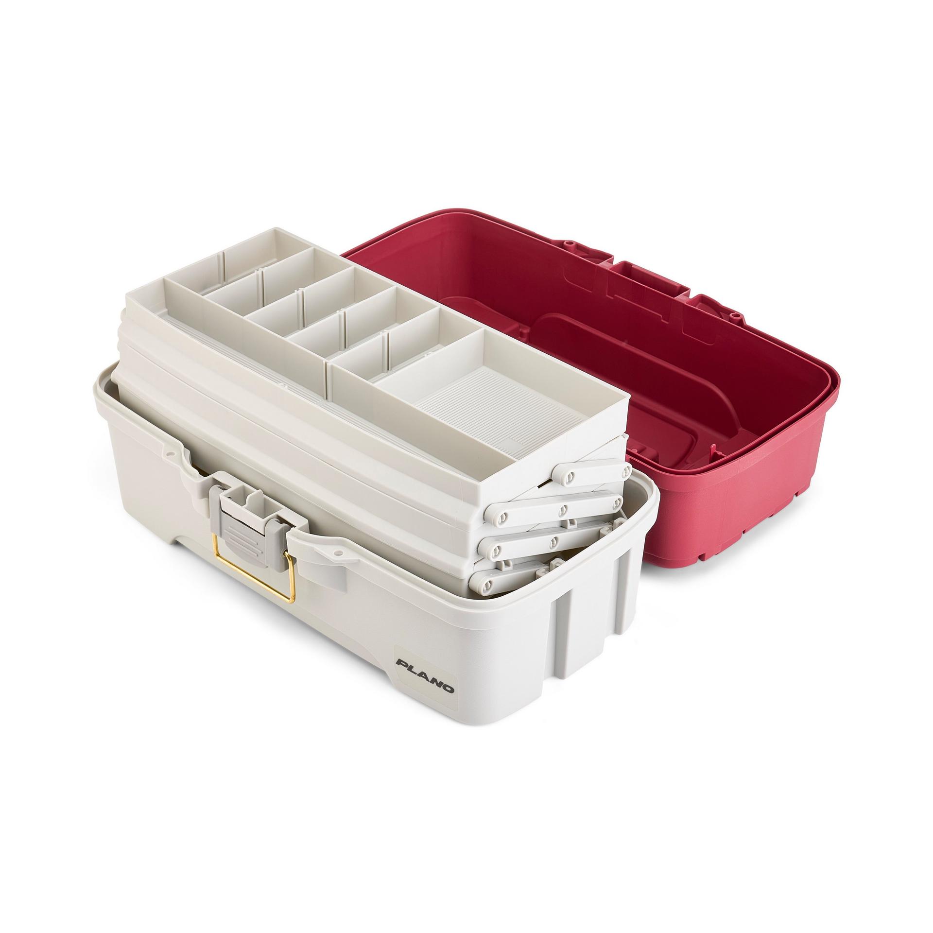 Three-Tray Tackle Box Salmon Kit|Plano®