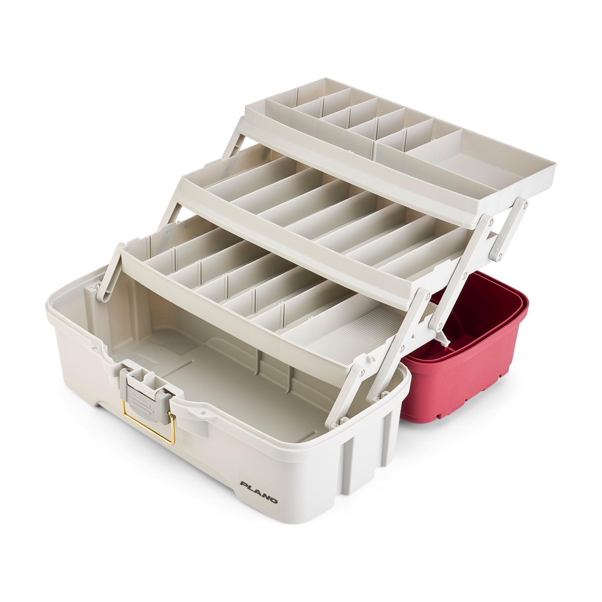 Three-Tray Tackle Box Salmon Kit|Plano®