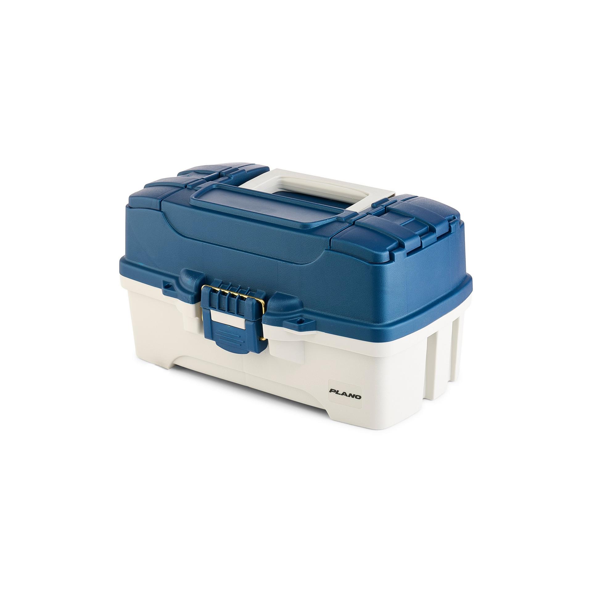 Three-Tray Tackle Box|Plano®