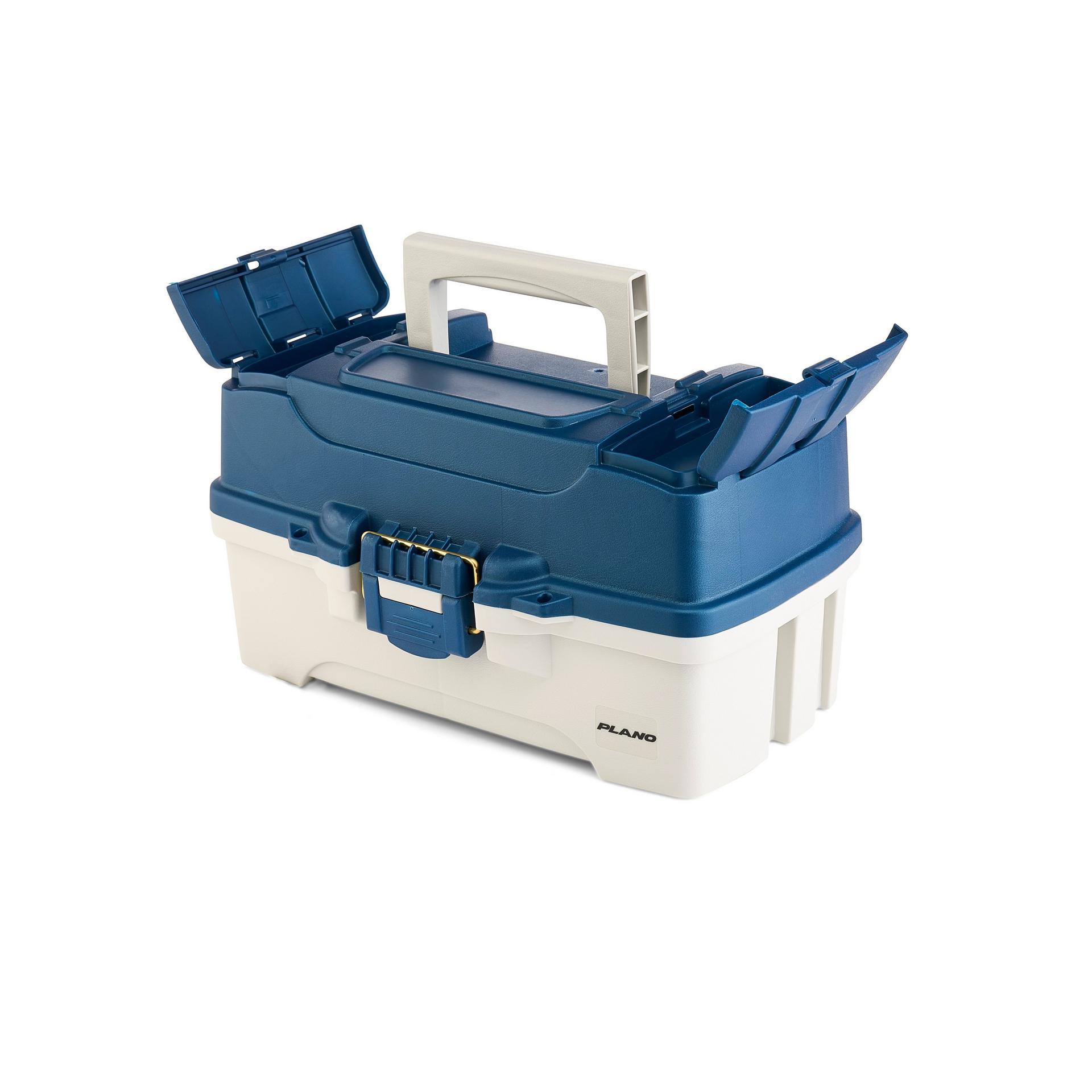 Three-Tray Tackle Box|Plano®