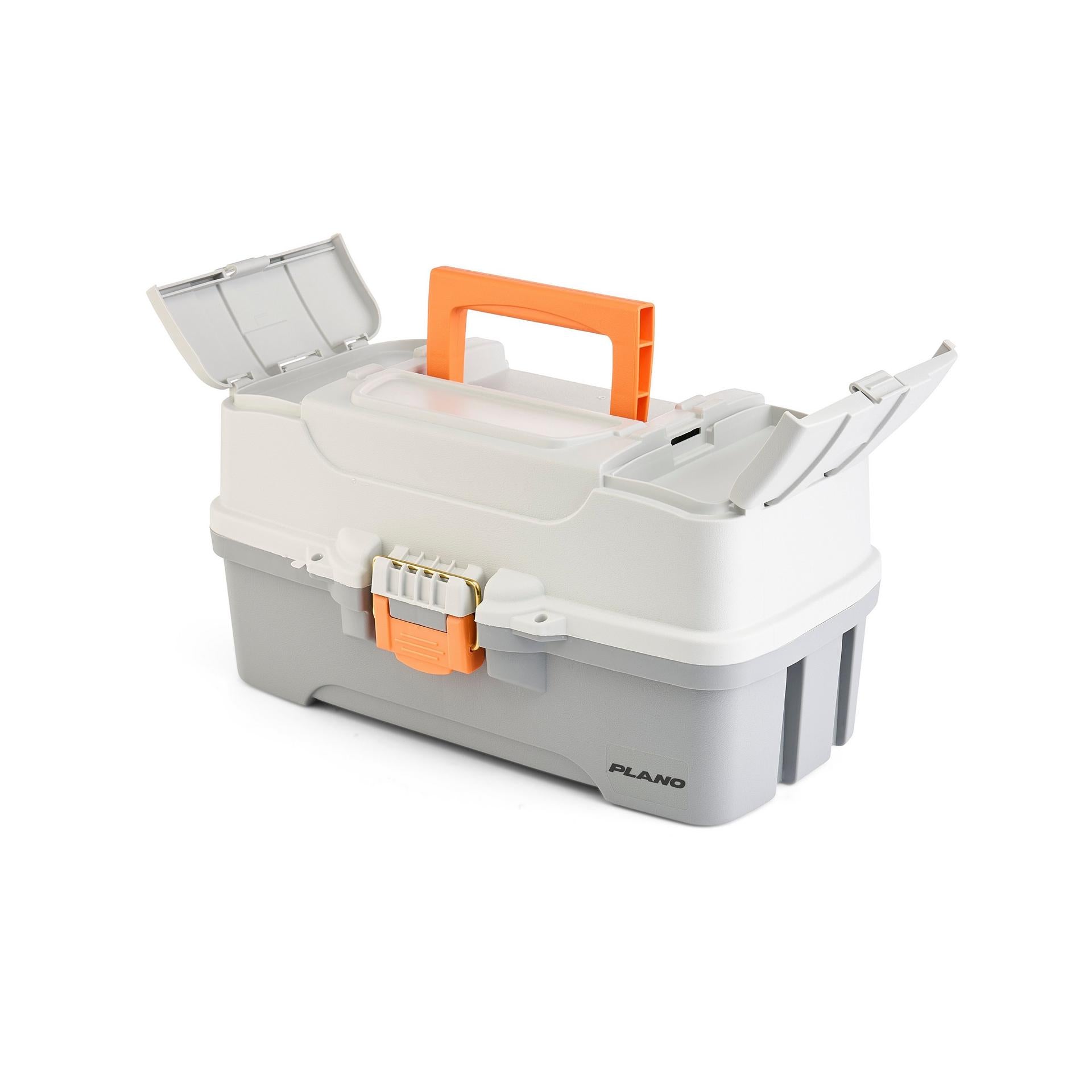 Three-Tray Tackle Box|Plano®