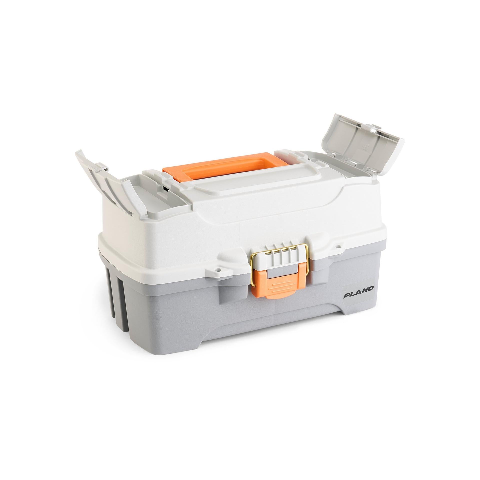 Two-Tray Tackle Box|Plano®