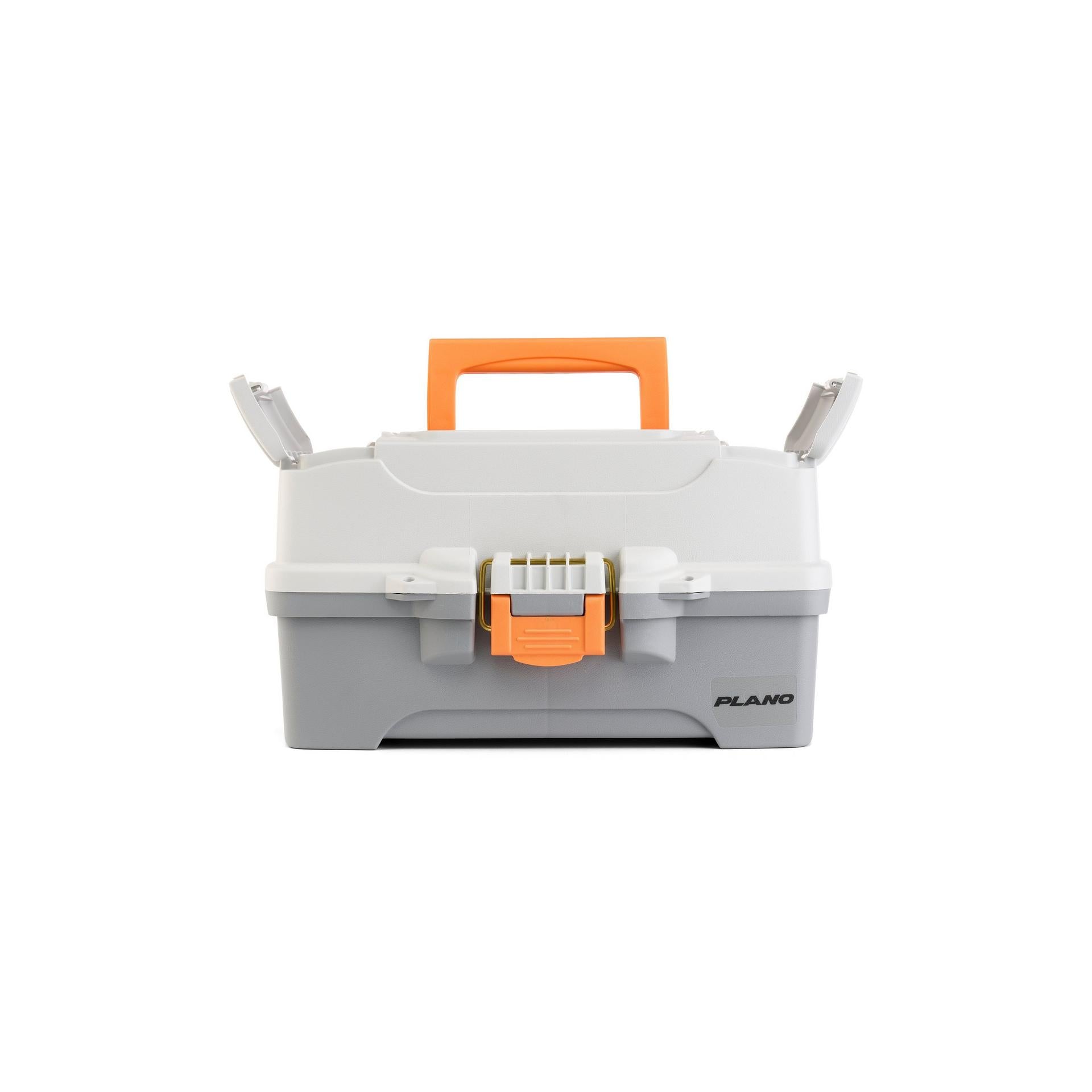 Two-Tray Tackle Box|Plano®
