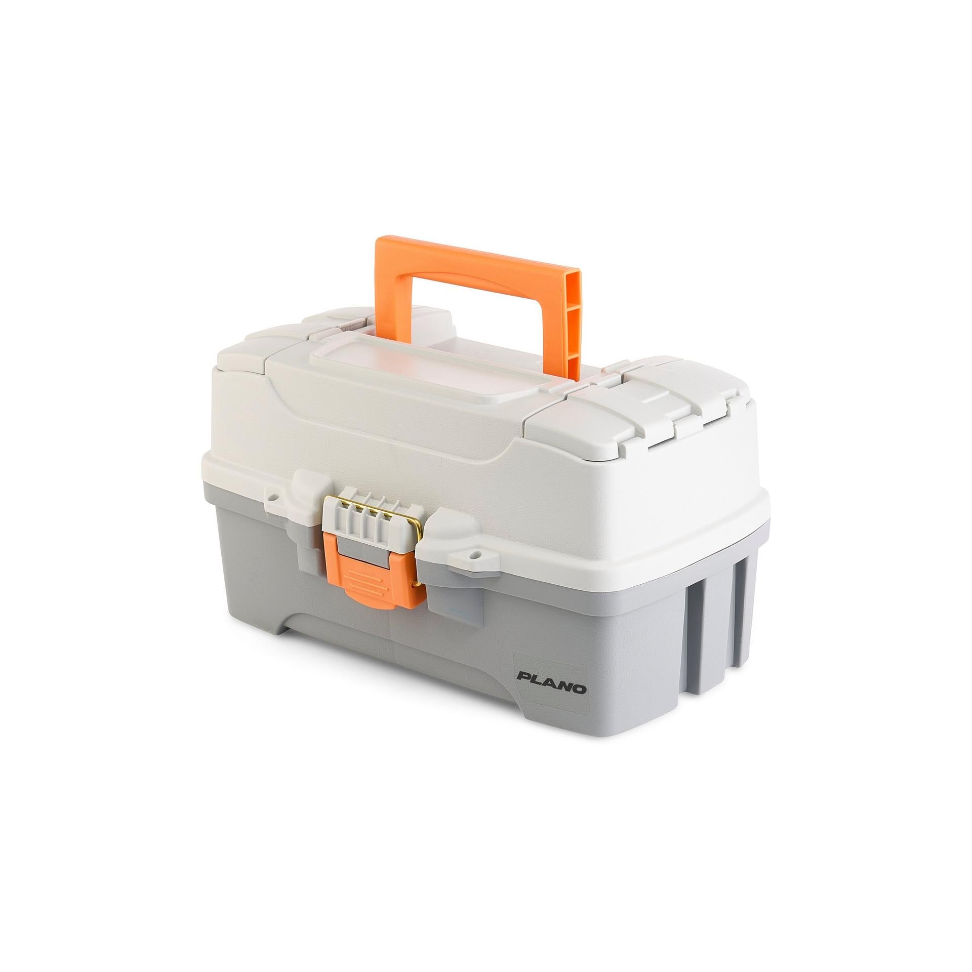 Two-Tray Tackle Box|Plano®
