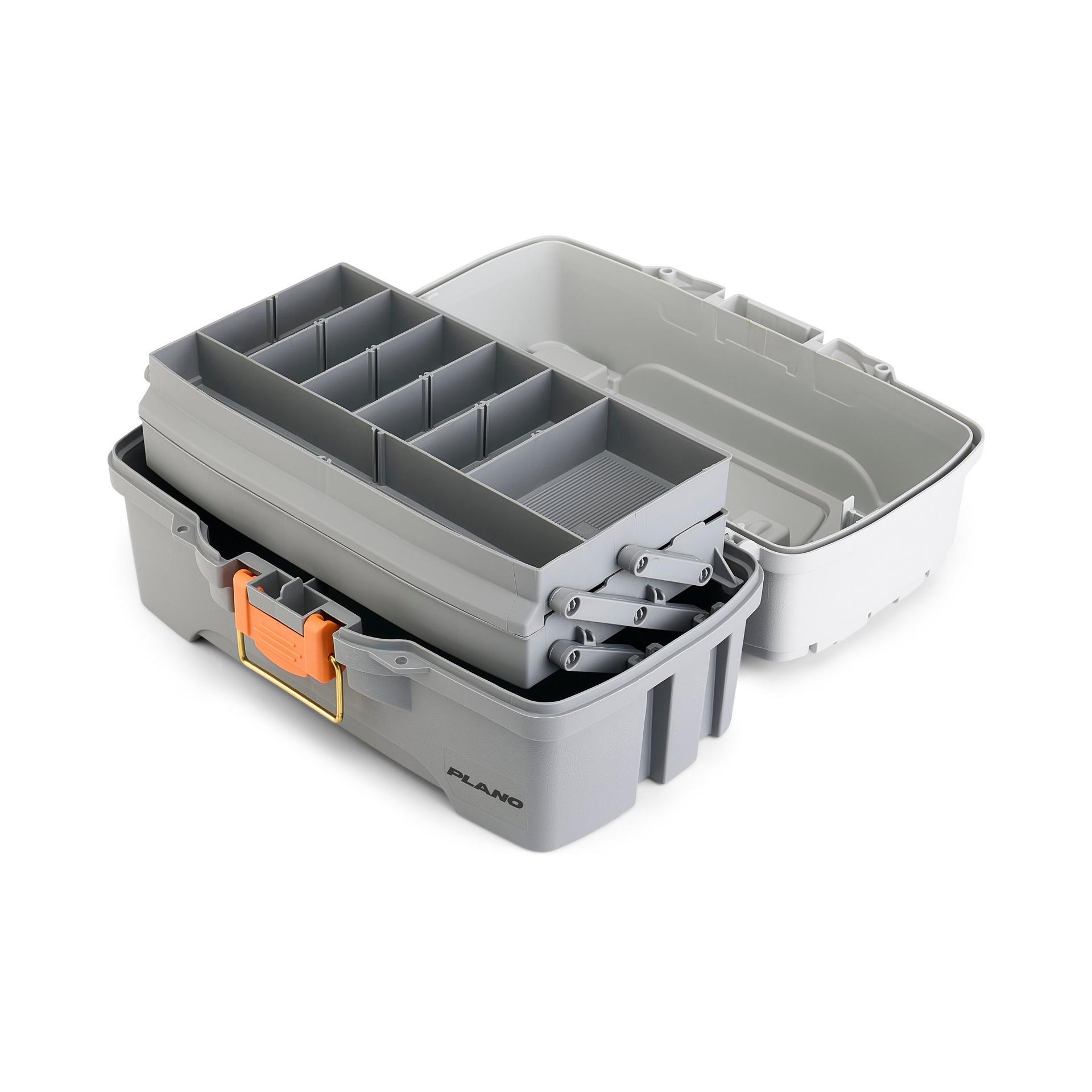 Two-Tray Tackle Box|Plano®