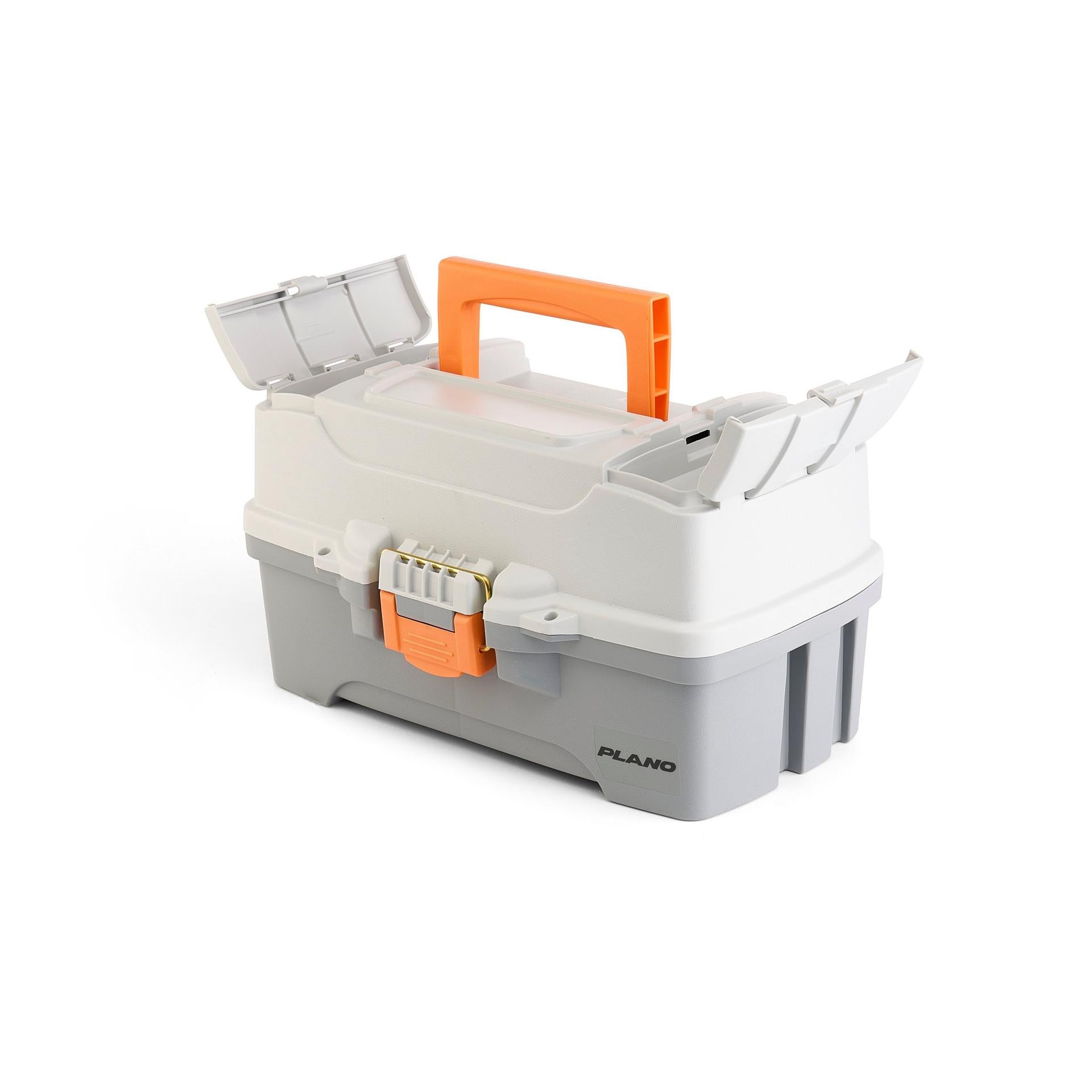 Two-Tray Tackle Box|Plano®