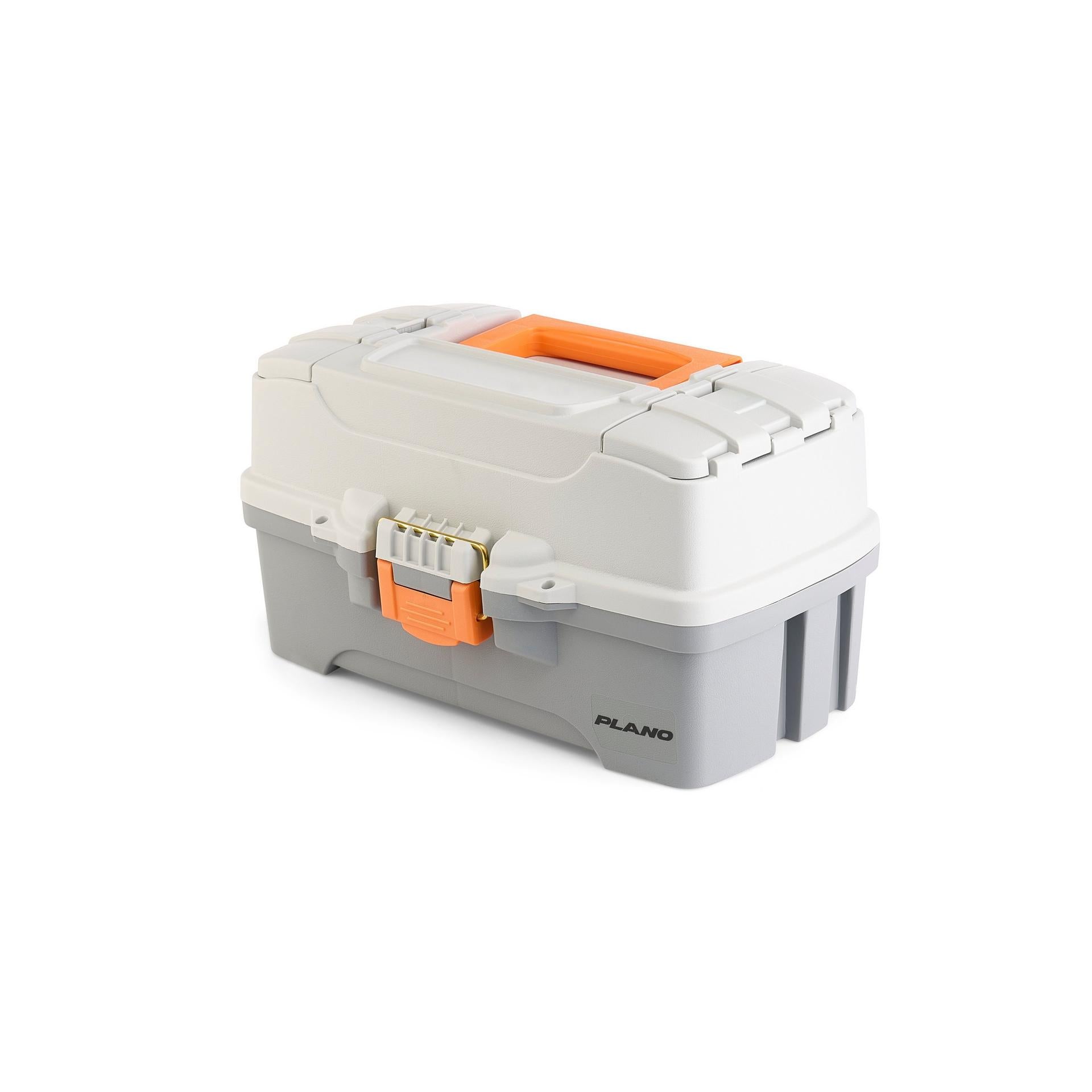 Two-Tray Tackle Box|Plano®