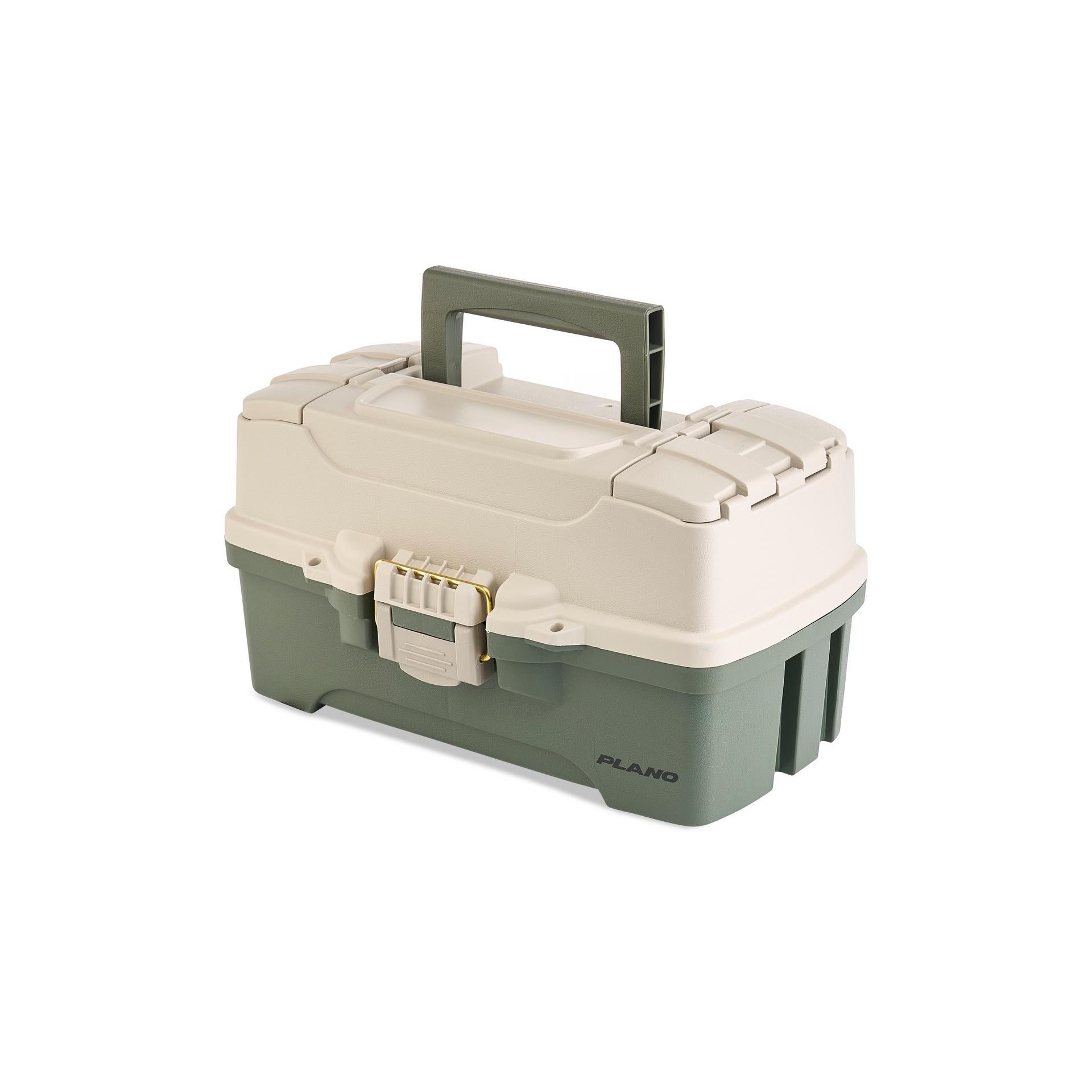 Two-Tray Tackle Box|Plano®