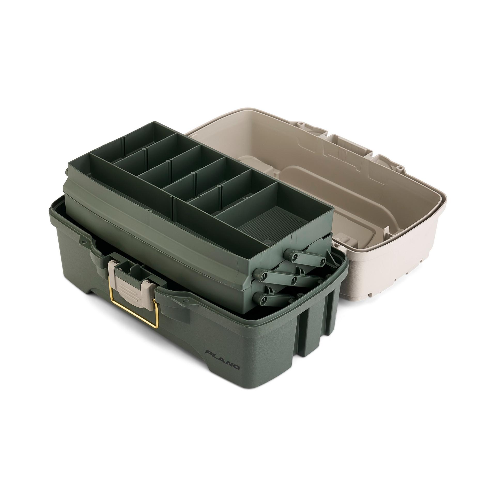 Two-Tray Tackle Box|Plano®
