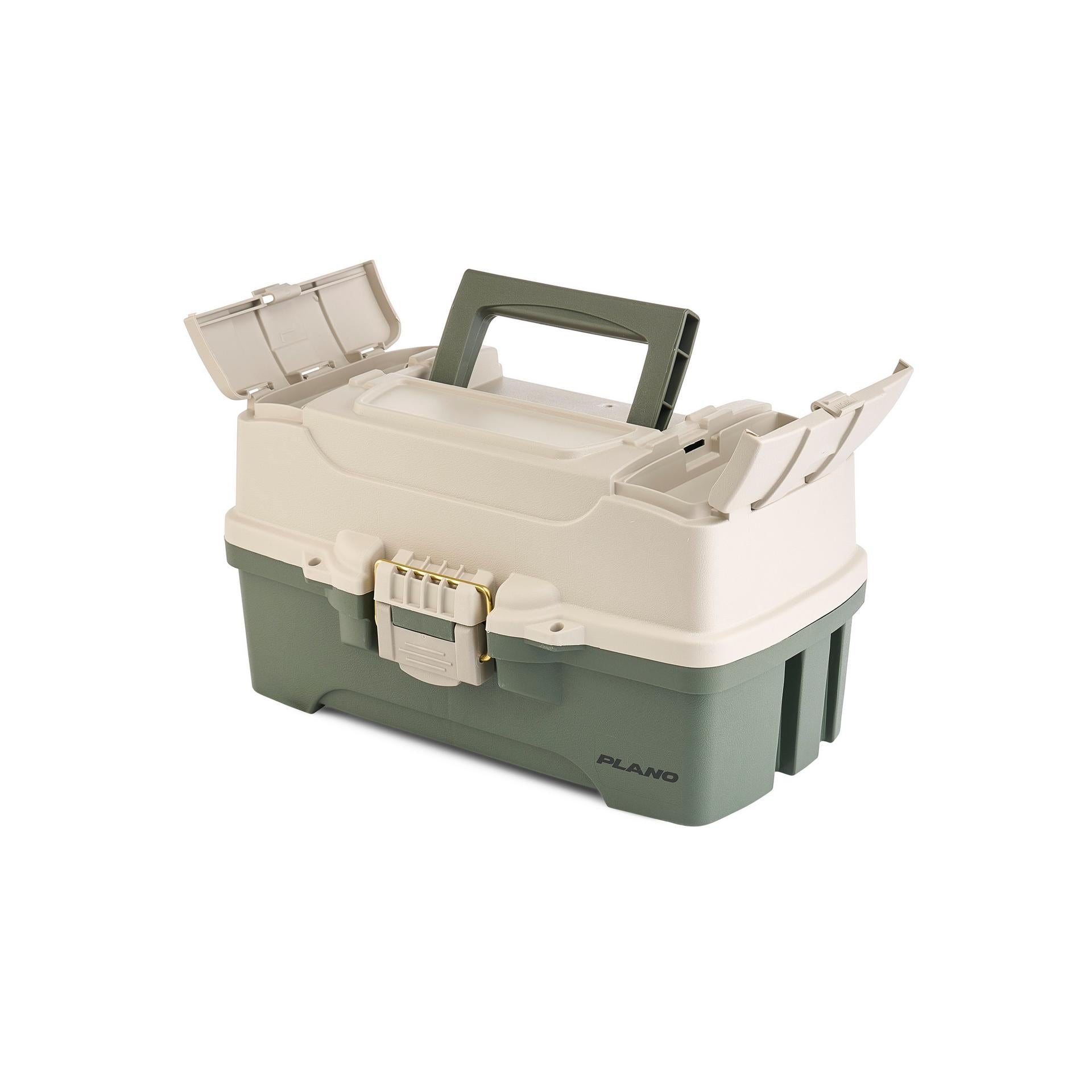Two-Tray Tackle Box|Plano®