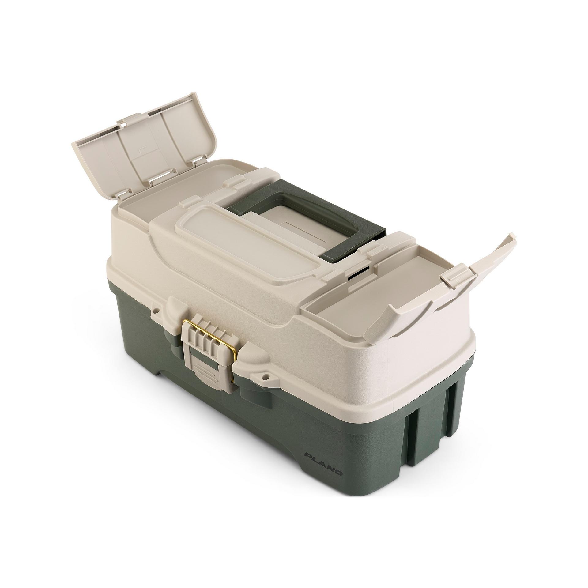 Two-Tray Tackle Box|Plano®