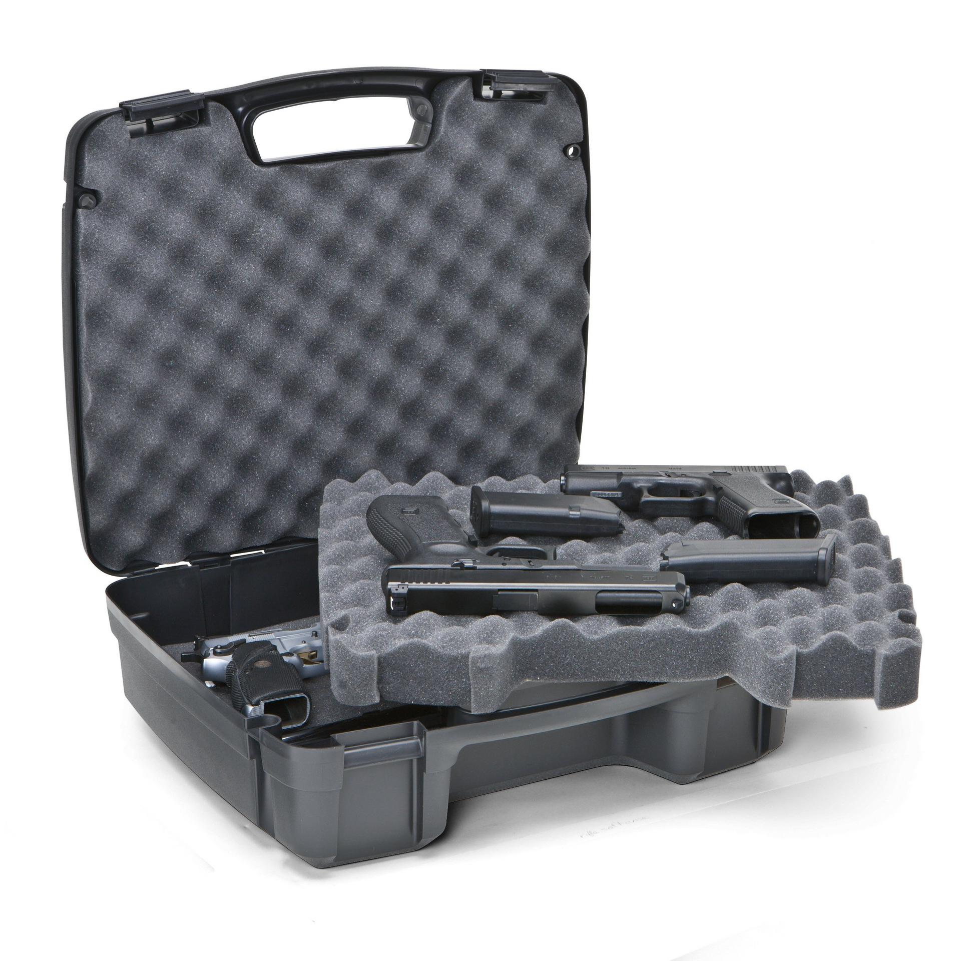 SE Series Four-Pistol Case | Plano®