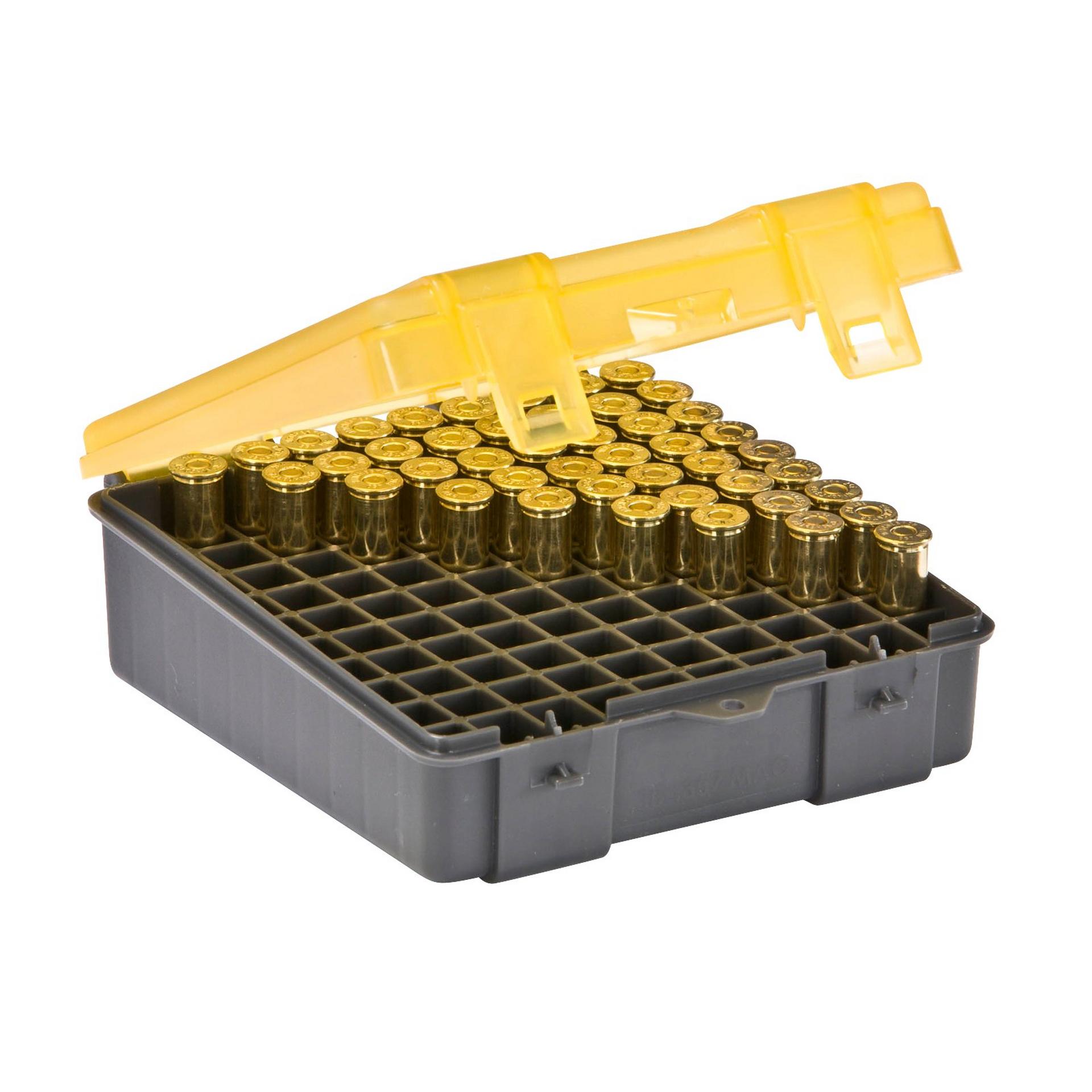Handgun Ammo Case - 0.38 Special
