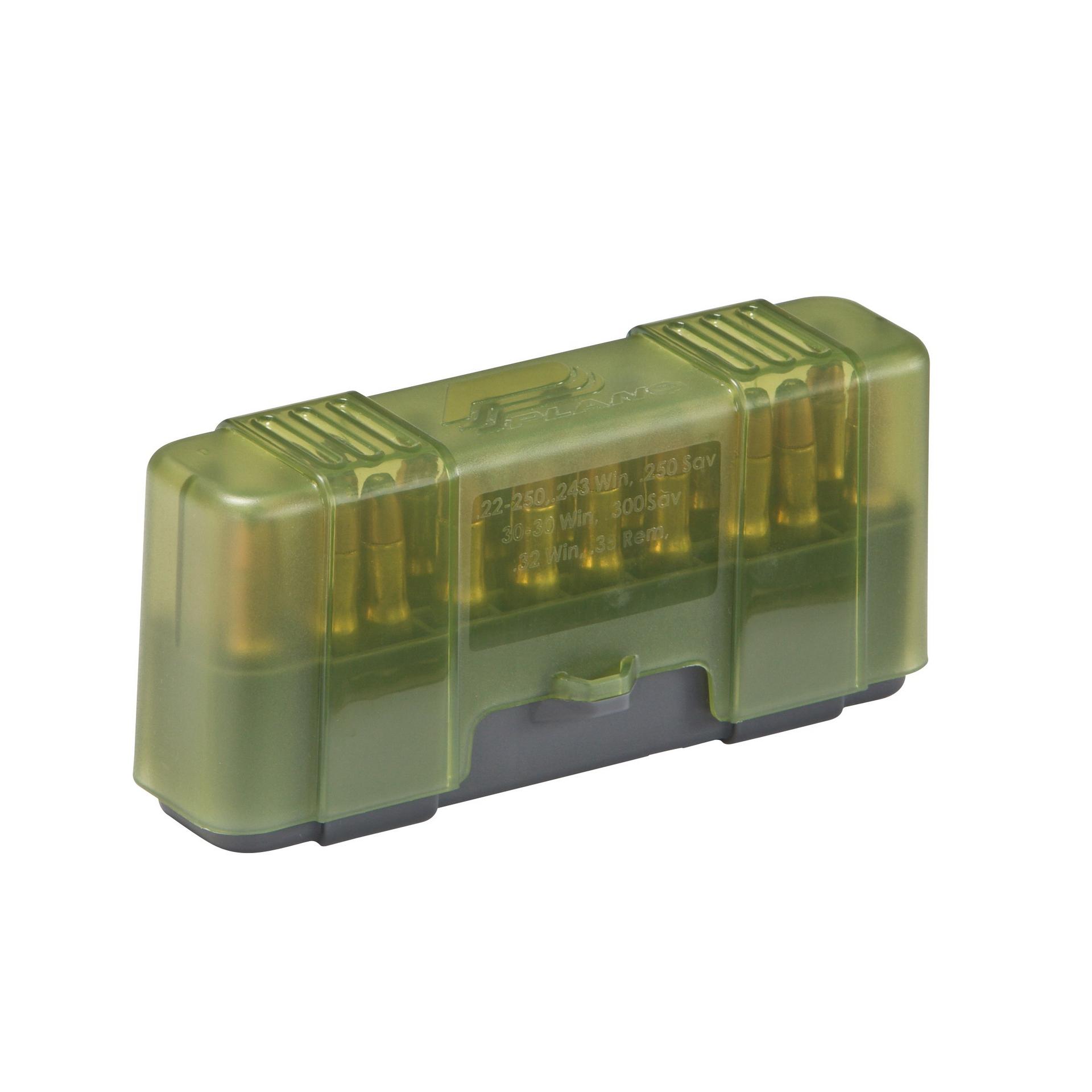 Rifle Ammo Case - .22-50