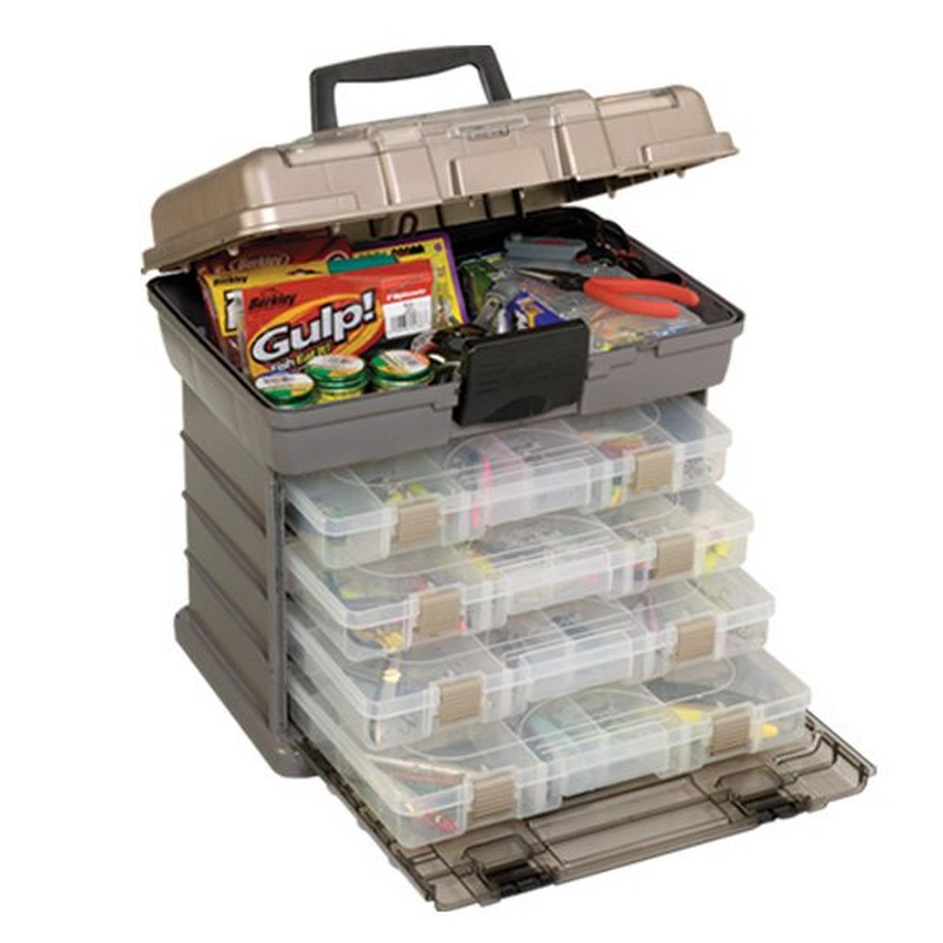 Guide Series™ StowAway® Rack System