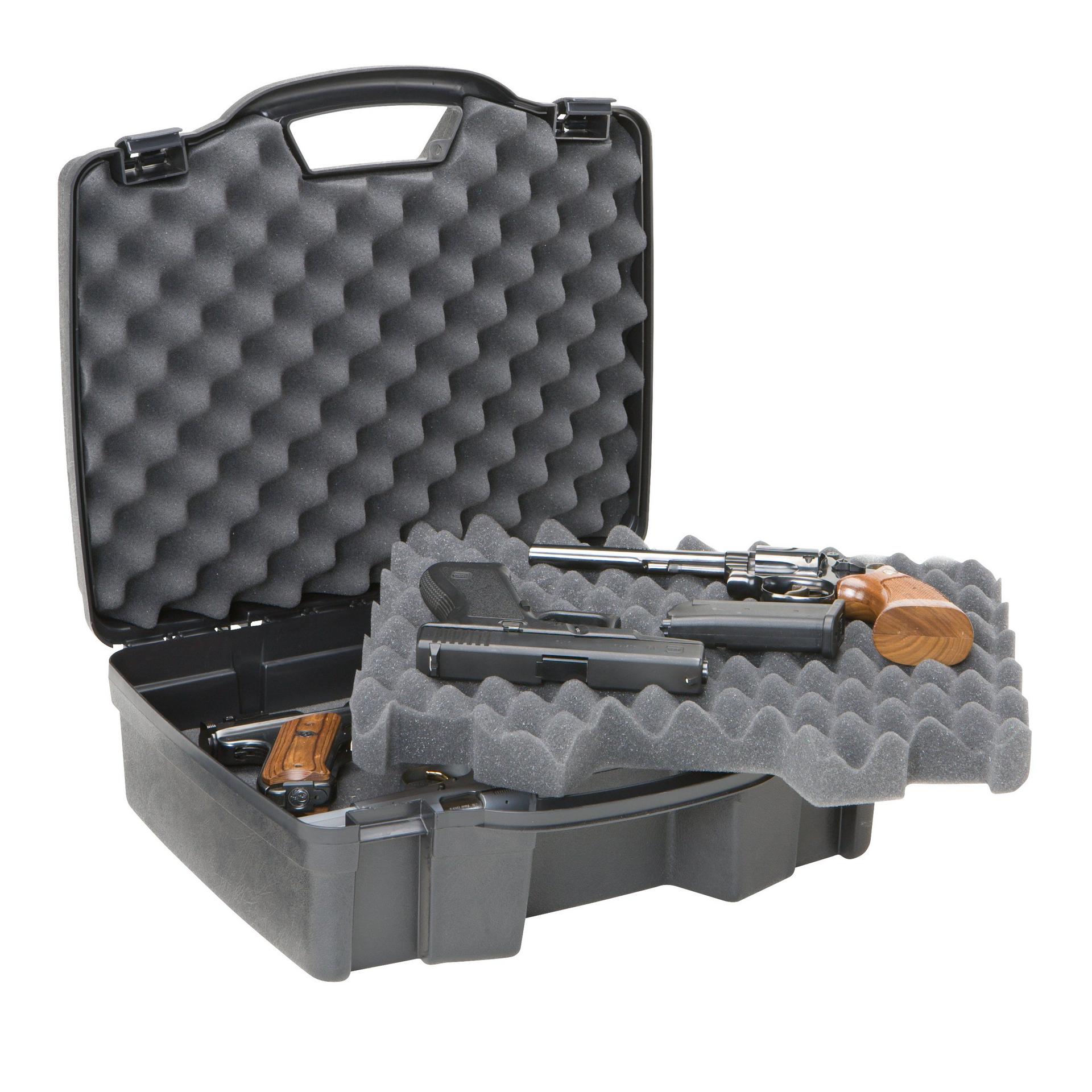 Protector Series® Four-Pistol Case | Plano®