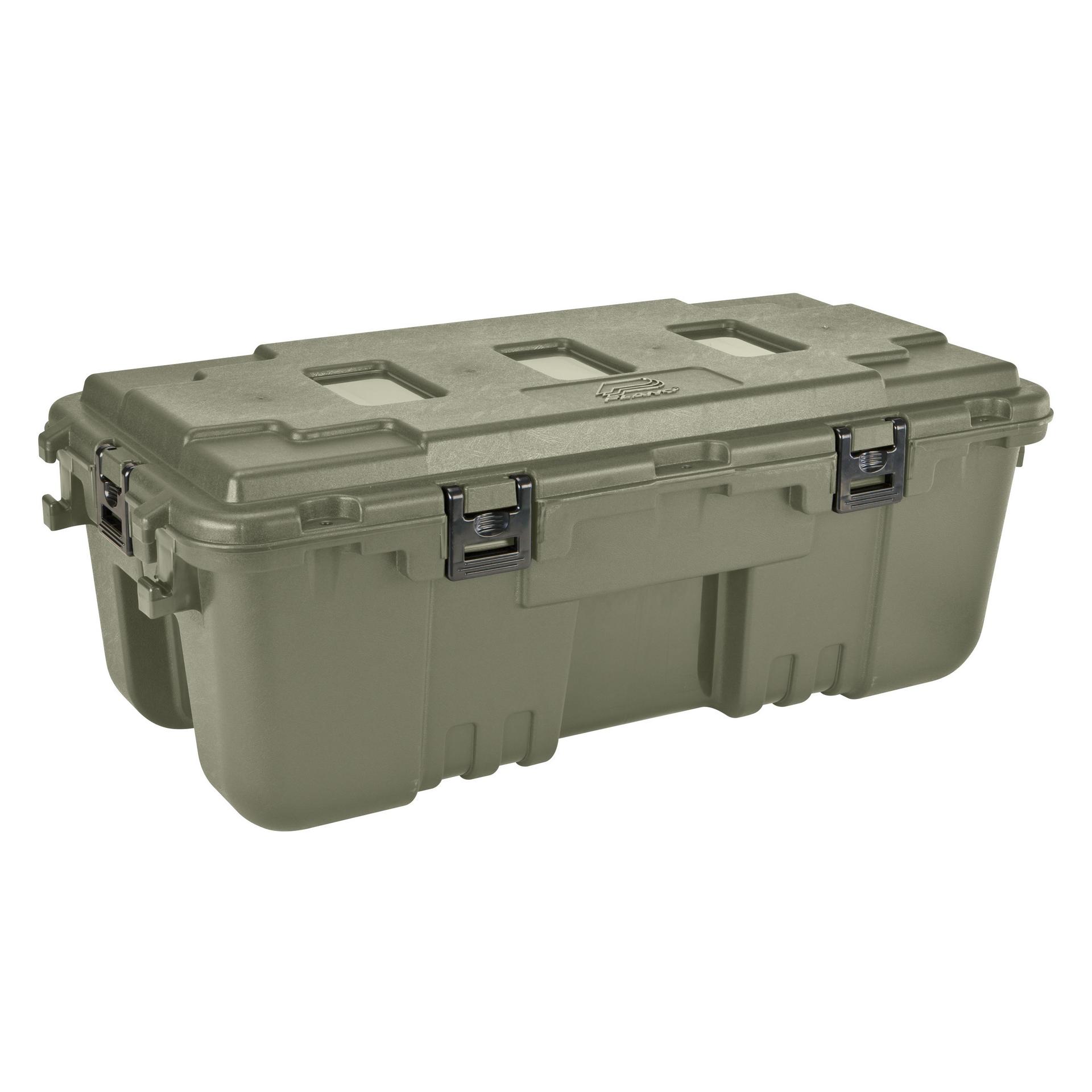 Hinged Sportsman's Trunk