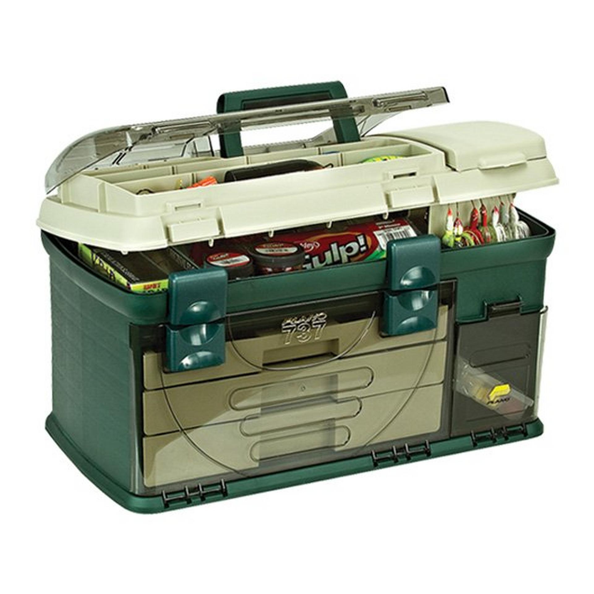 Plano 3-Drawer Tackle Box XL Plano 3-Drawer Tackle Box XL