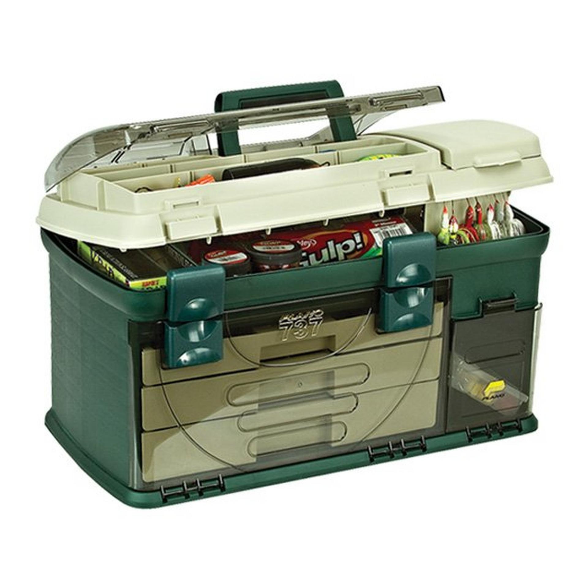Three-Drawer Tackle Box | Plano®