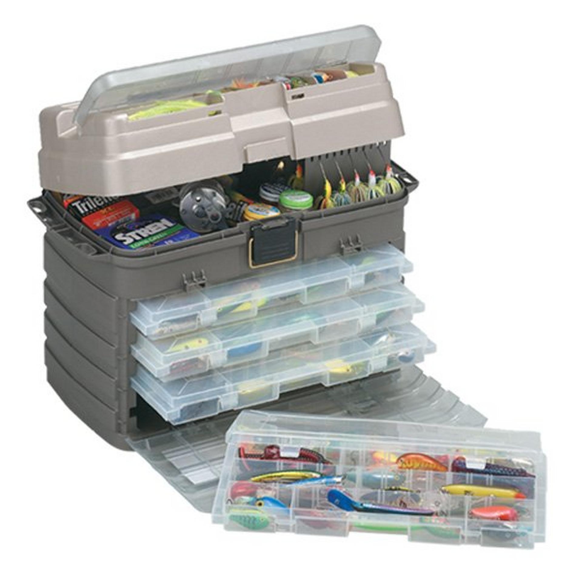 Guide Series™ StowAway® Spinnerbait Rack System
