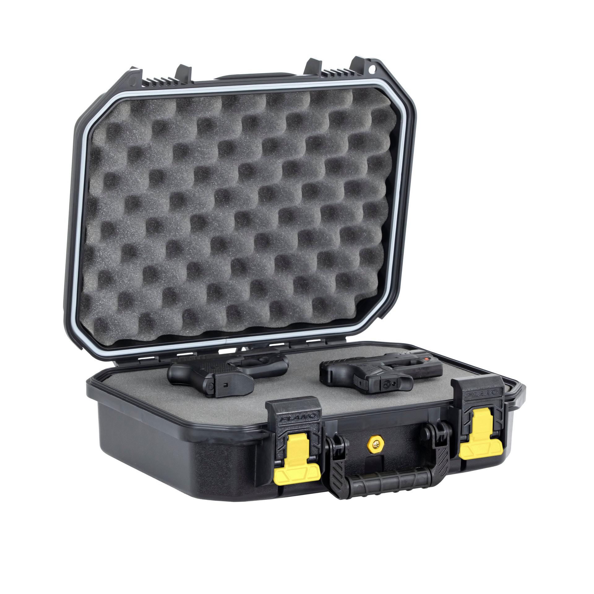 All Weather 2 Two-Pistol Case | Plano®