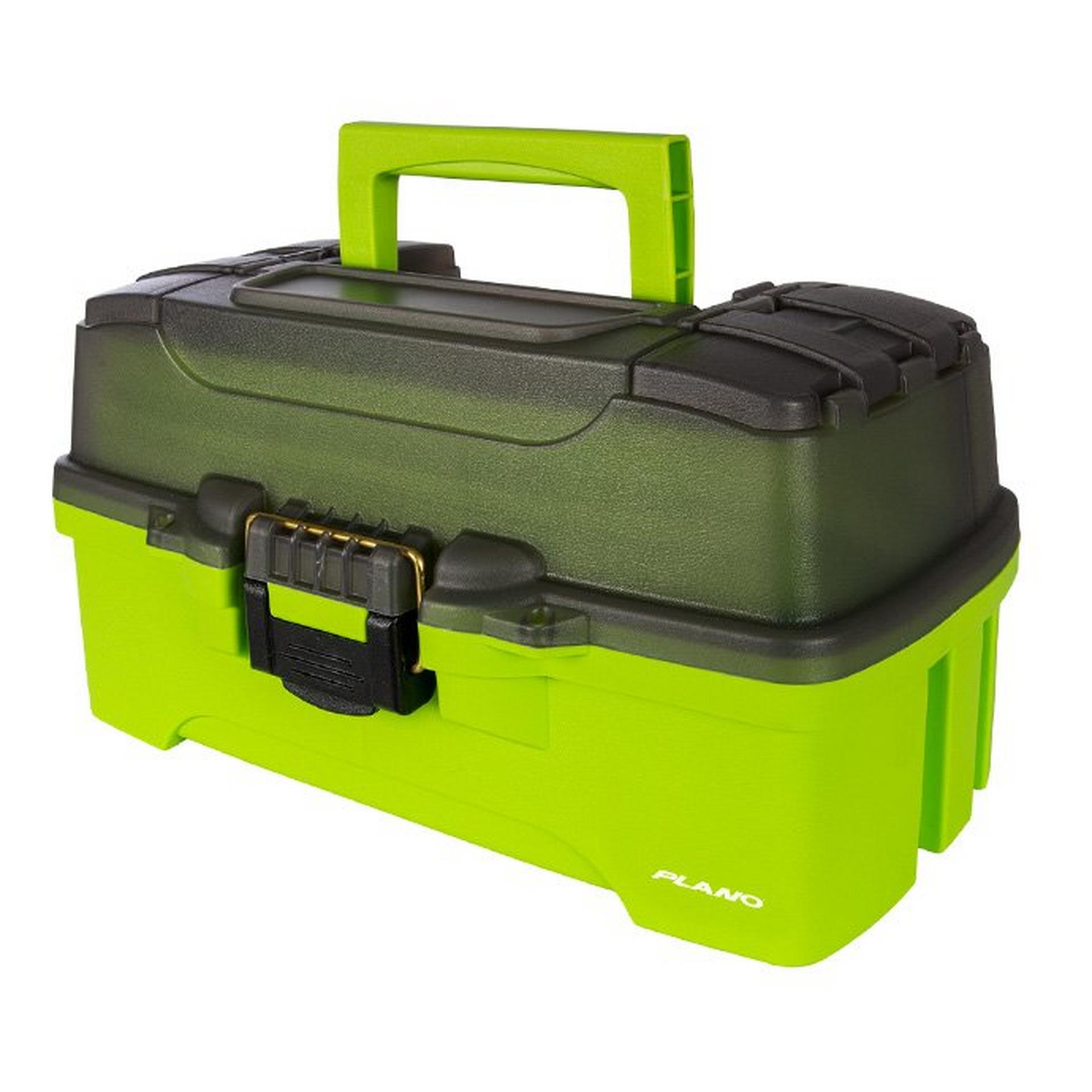 One-Tray Tackle Box