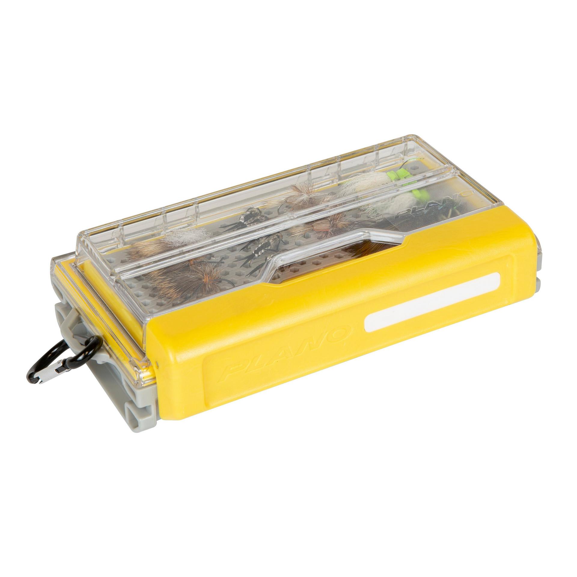 ge roller type fly tackle box Plano PLASE342 EDGE Micro Fly Box