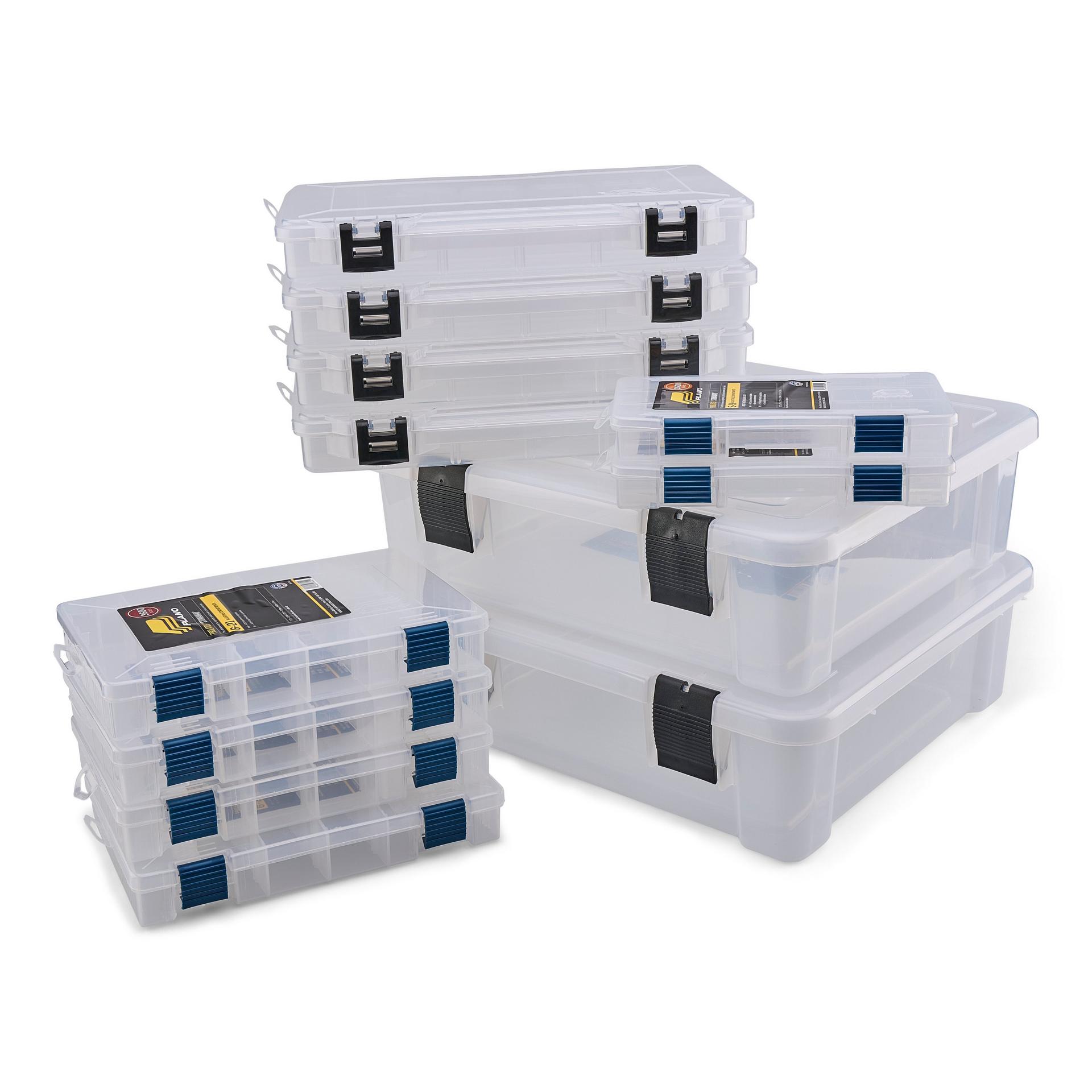 Prolatch® Stowaway® 12 Piece Bundle | Plano®