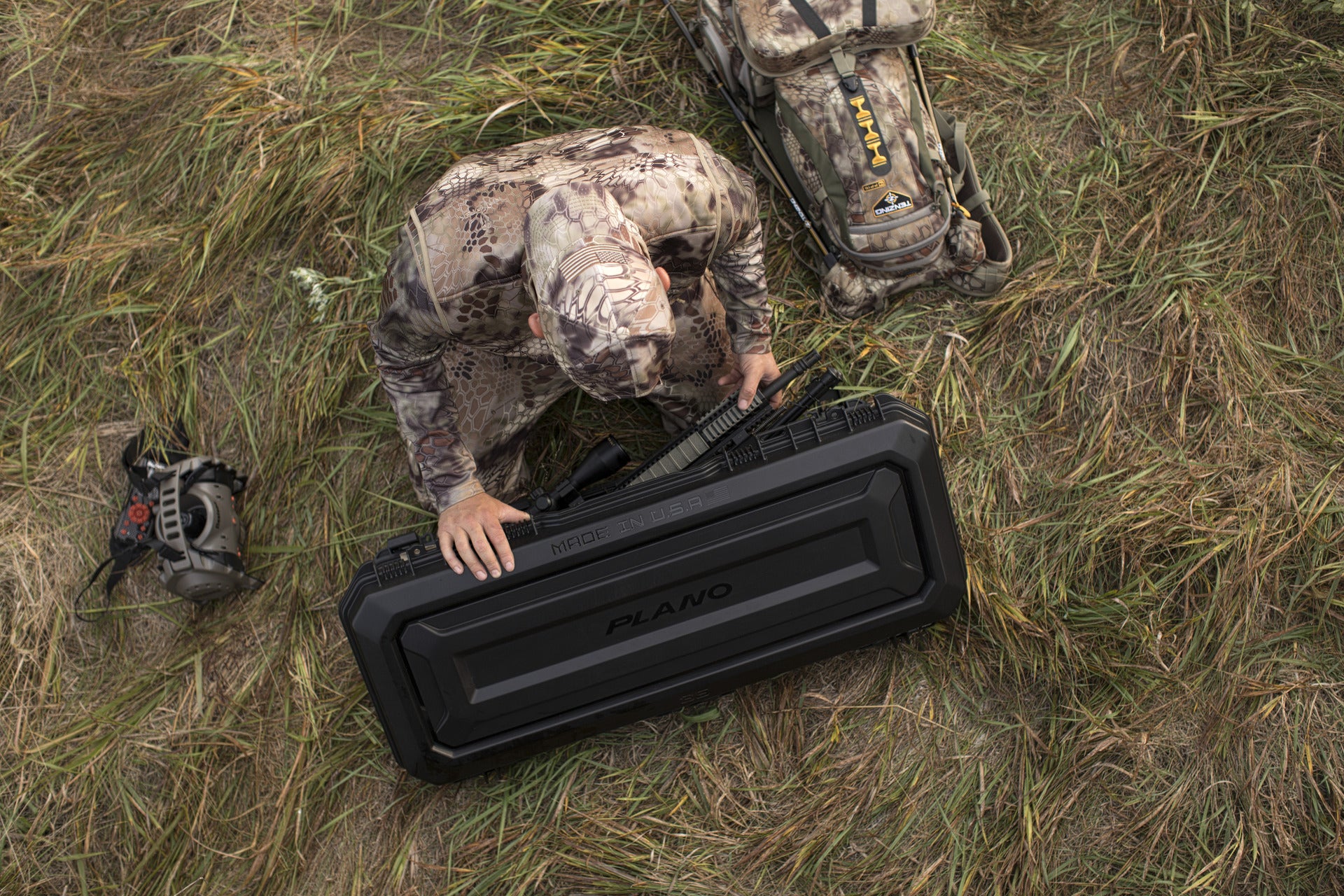 All Weather 2™ 36" Long Gun Case