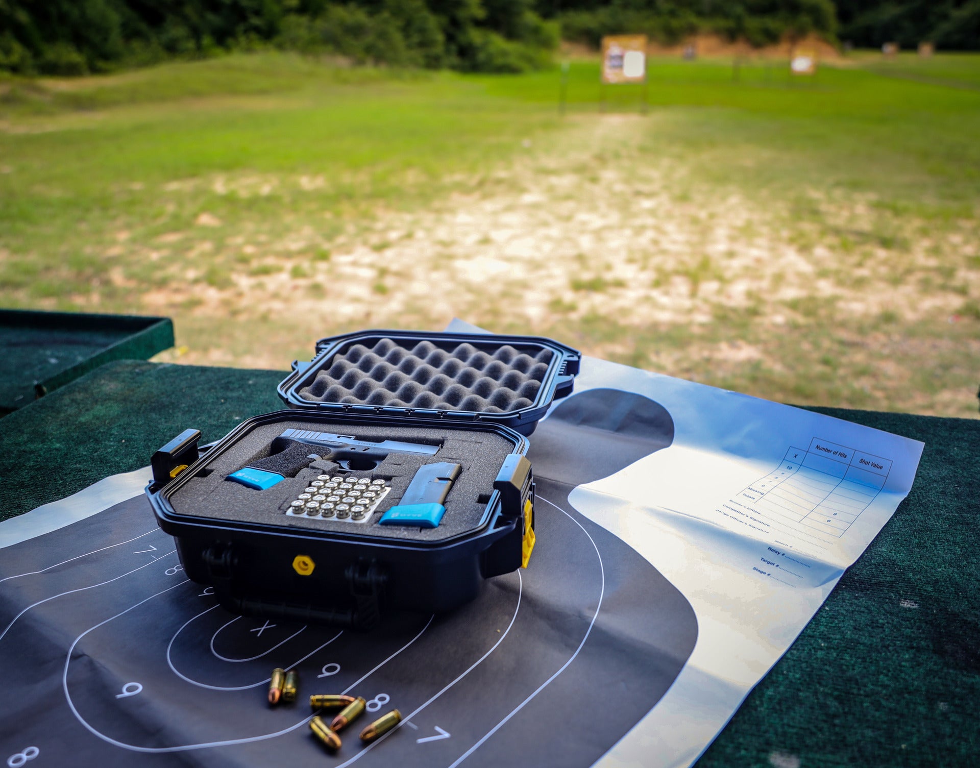 All Weather 2™ Single-Pistol Case
