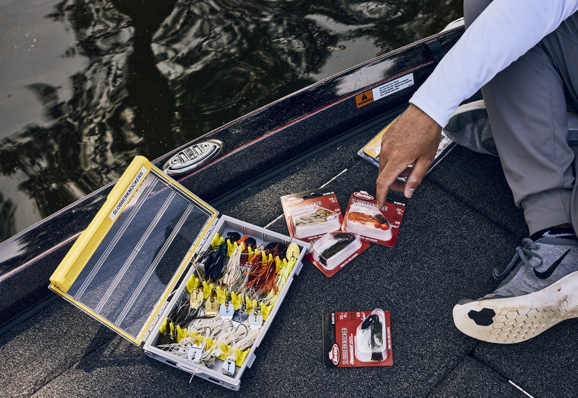 EDGE® Jig/Bladed Jig Box 3600™