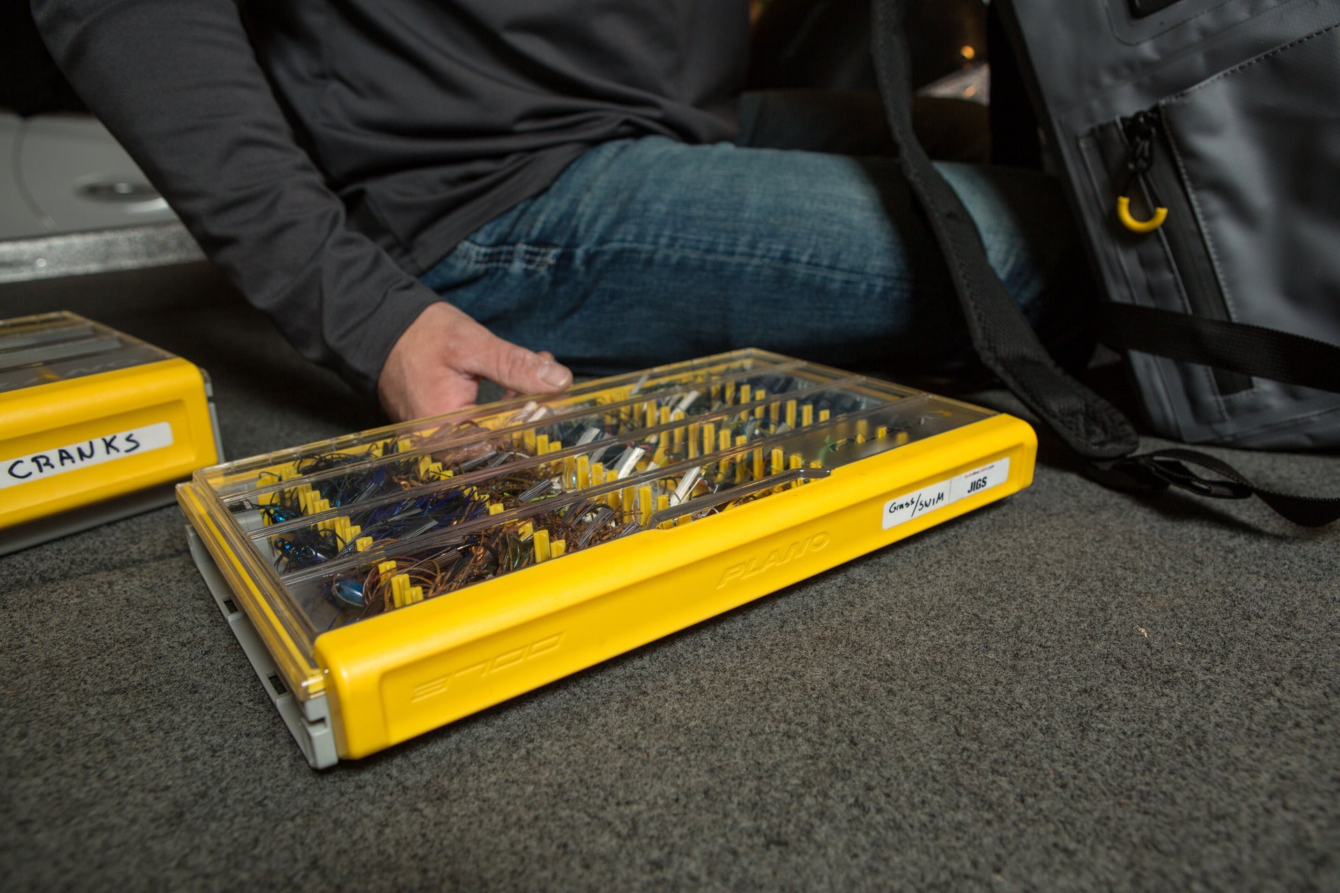EDGE® Jig/Bladed Jig Box 3700™