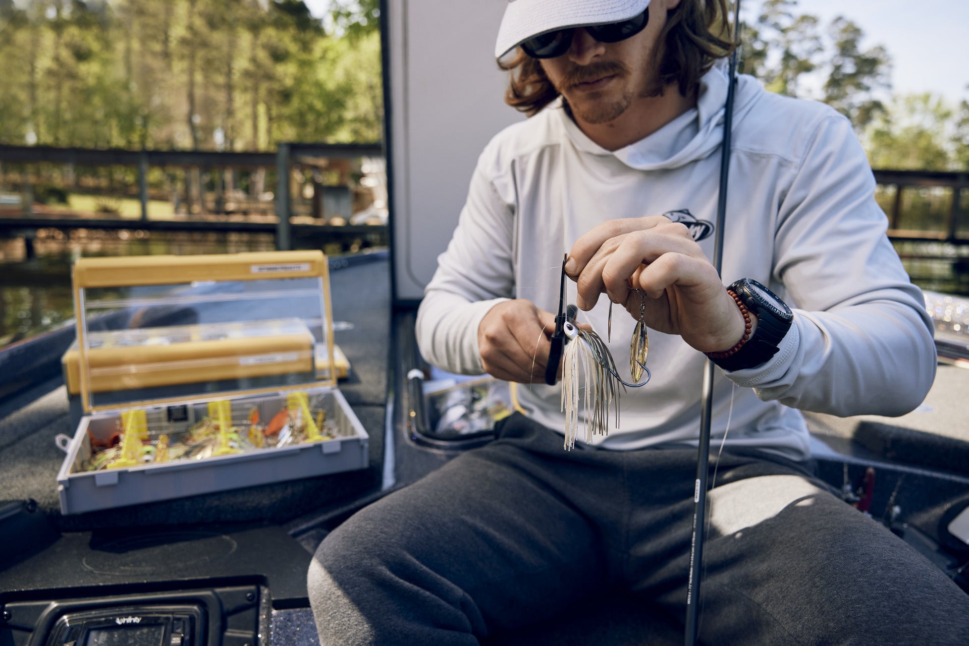 EDGE® Spinner Bait Box 3700™