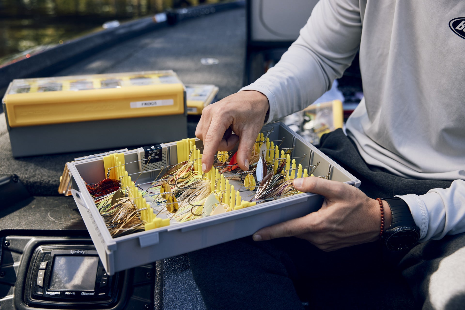 EDGE® Spinner Bait Box 3700™